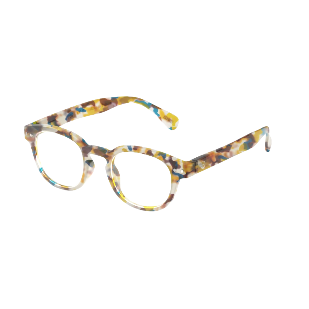 IZIPIZI JUNIOR SCREEN C BLUE TORTOISE - BLUE TORTOISE