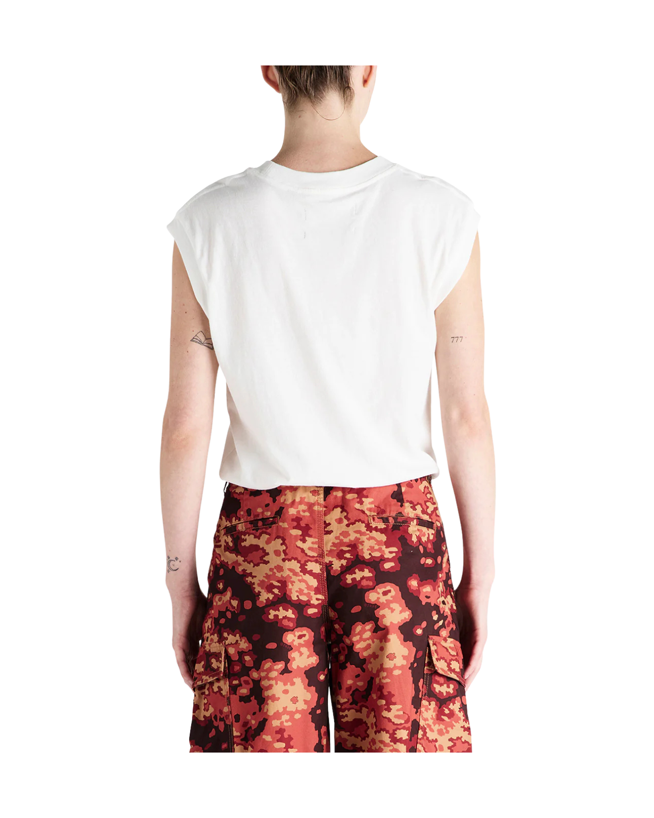 Deus Ex Machina Irvine Short - Redwood