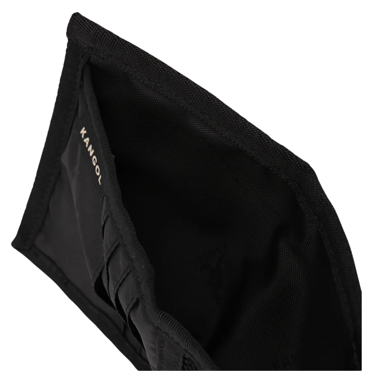 Kangol Epik Flach Iii Folding Wallet — Black — view 7