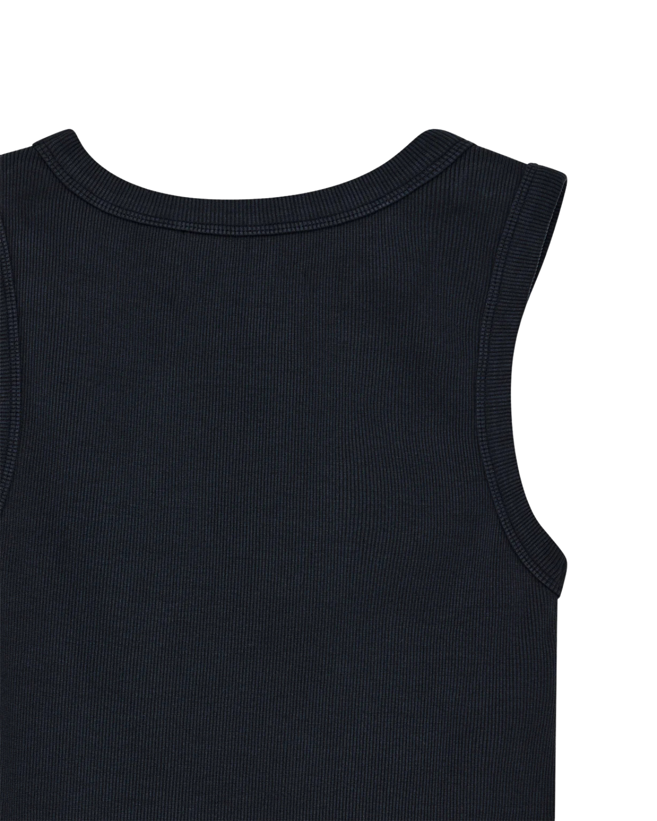 DEUS EX MACHINA SHIELD TANK - BLACK BEAUTY
