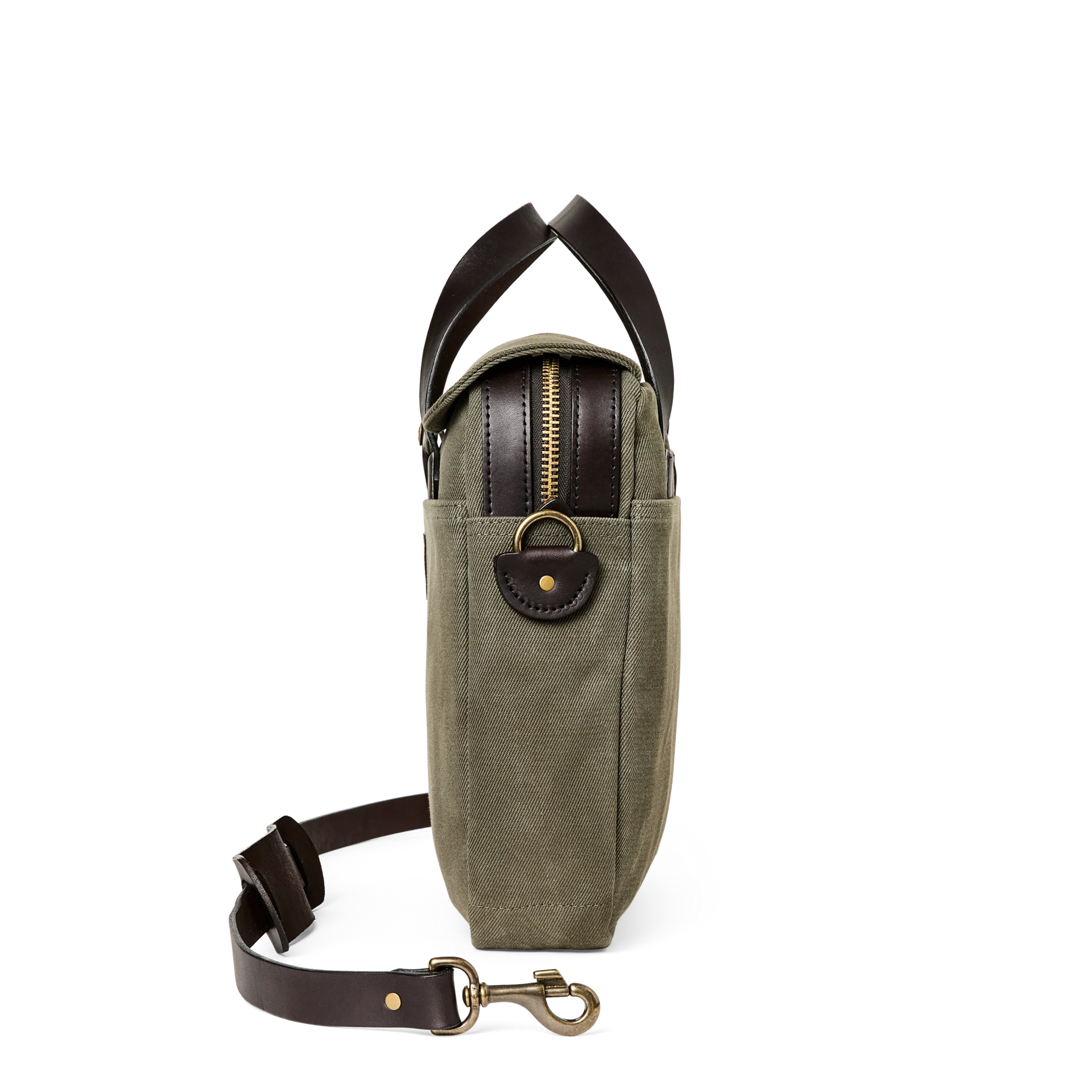 FILSON ORIGINAL BRIEFCASE - OTTER GREEN