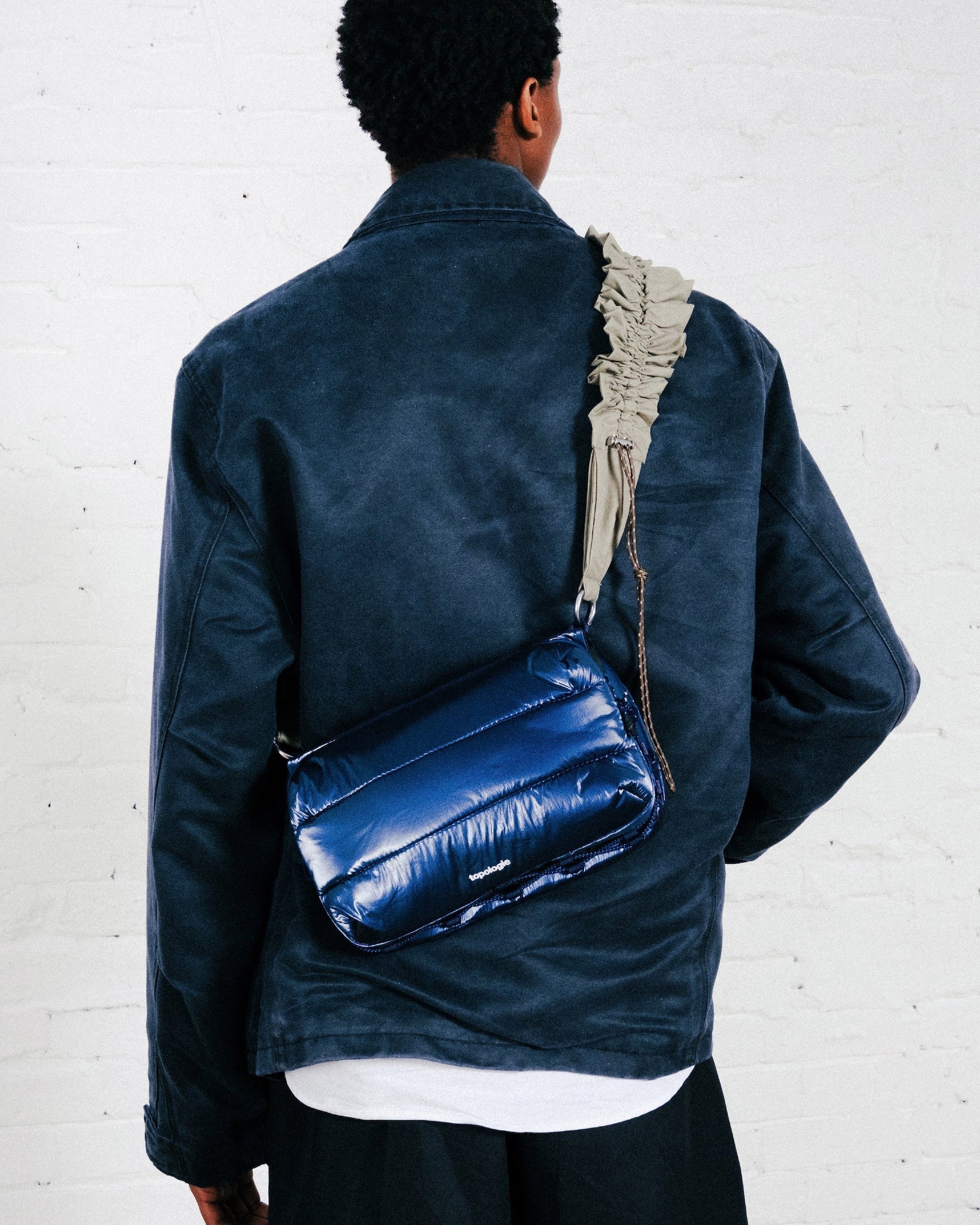 TOPOLOGIE SCRUNCHIE POCKET SLING