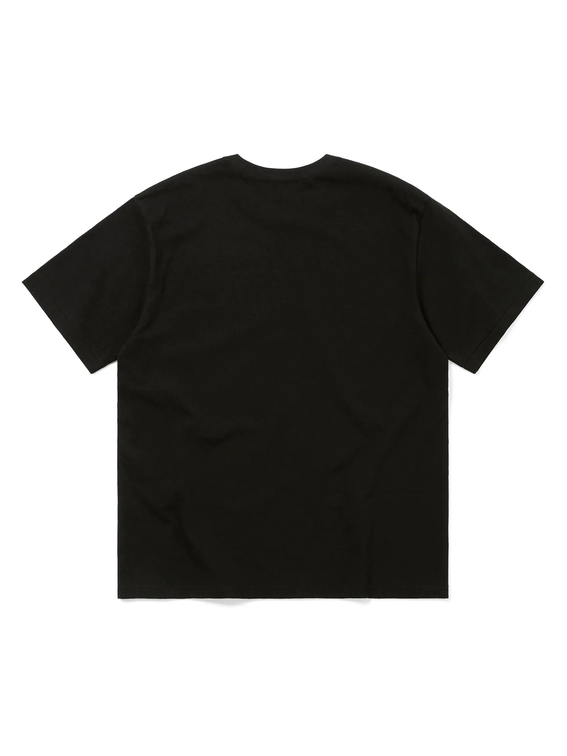 THISISNEVERTHAT AMBIGUOUS LOGO TEE - BLACK