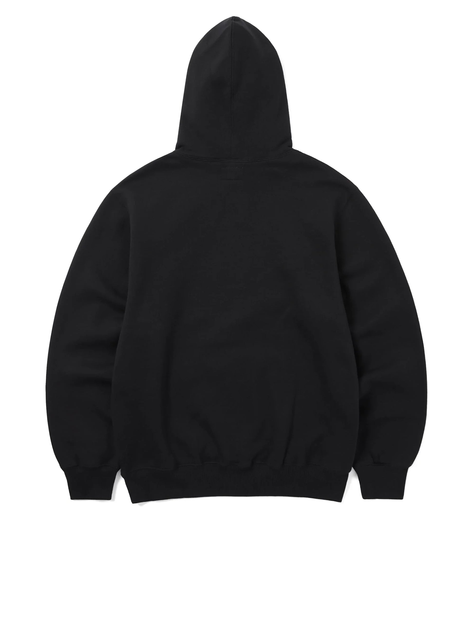 THISISNEVERTHAT - ARCH-LOGO HOODIE - BLACK