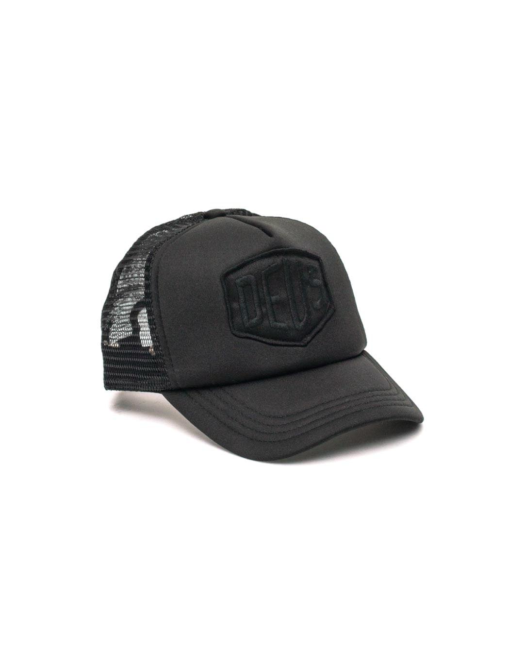 Baylands Trucker - Black|Flatlay