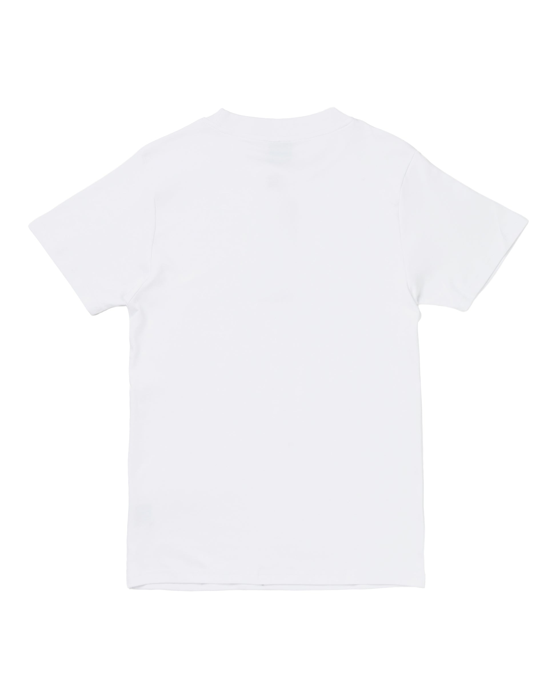 OVERDUE REGULAR T-SHIRT CECILIA - WHITE