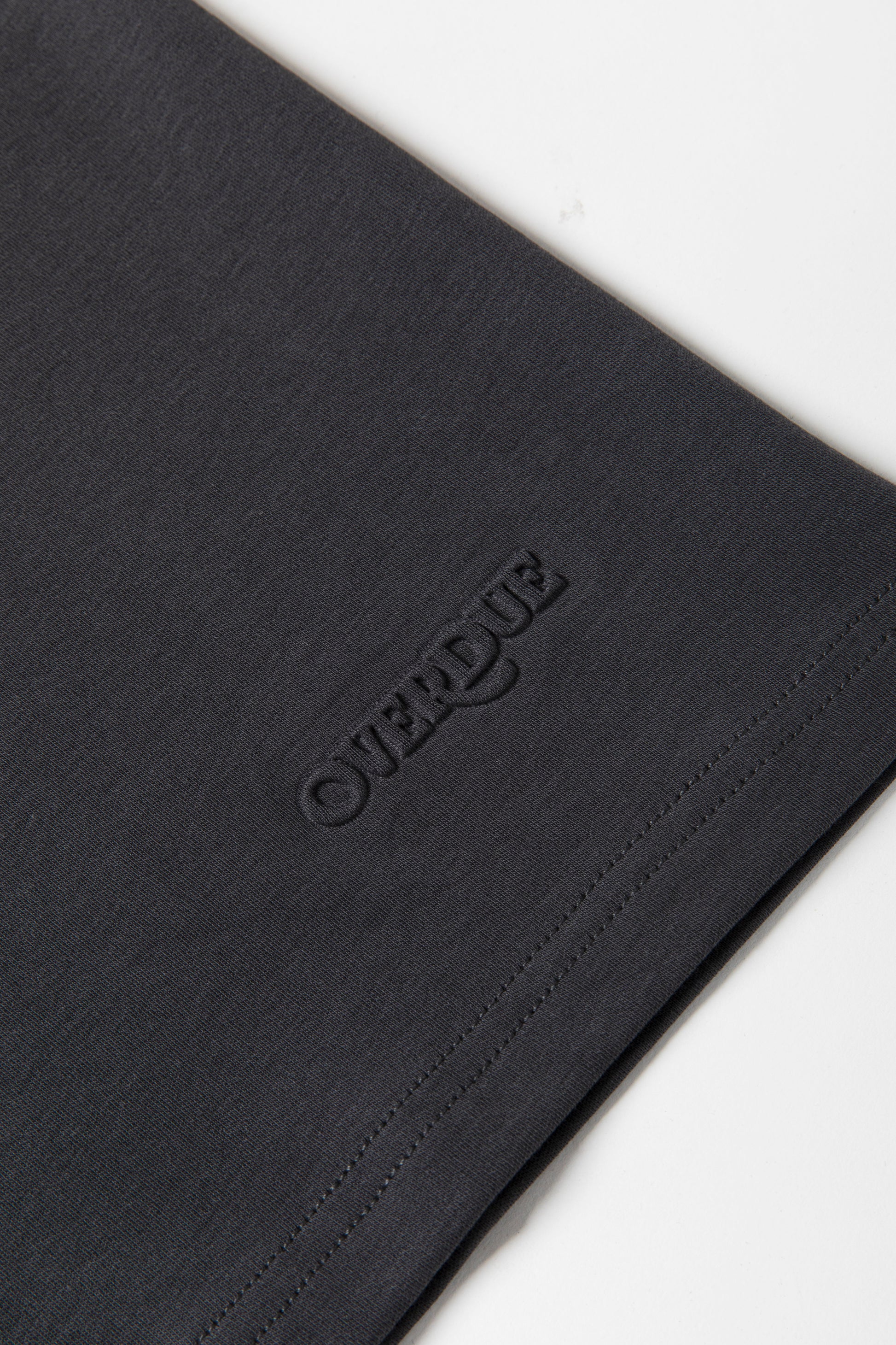OVERDUE REGULAR T-SHIRT CECILIA - GREY