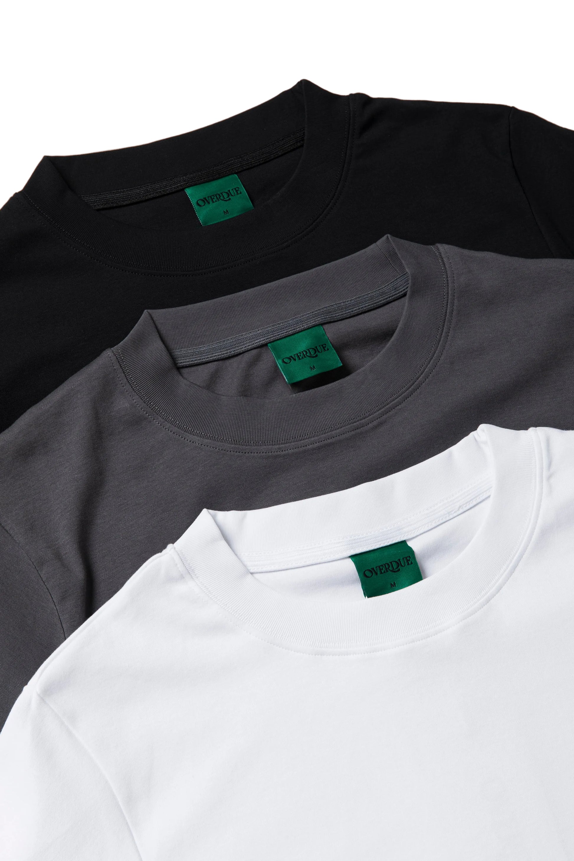 OVERDUE OVERSIZED T SHIRT CECILIA - BLACK