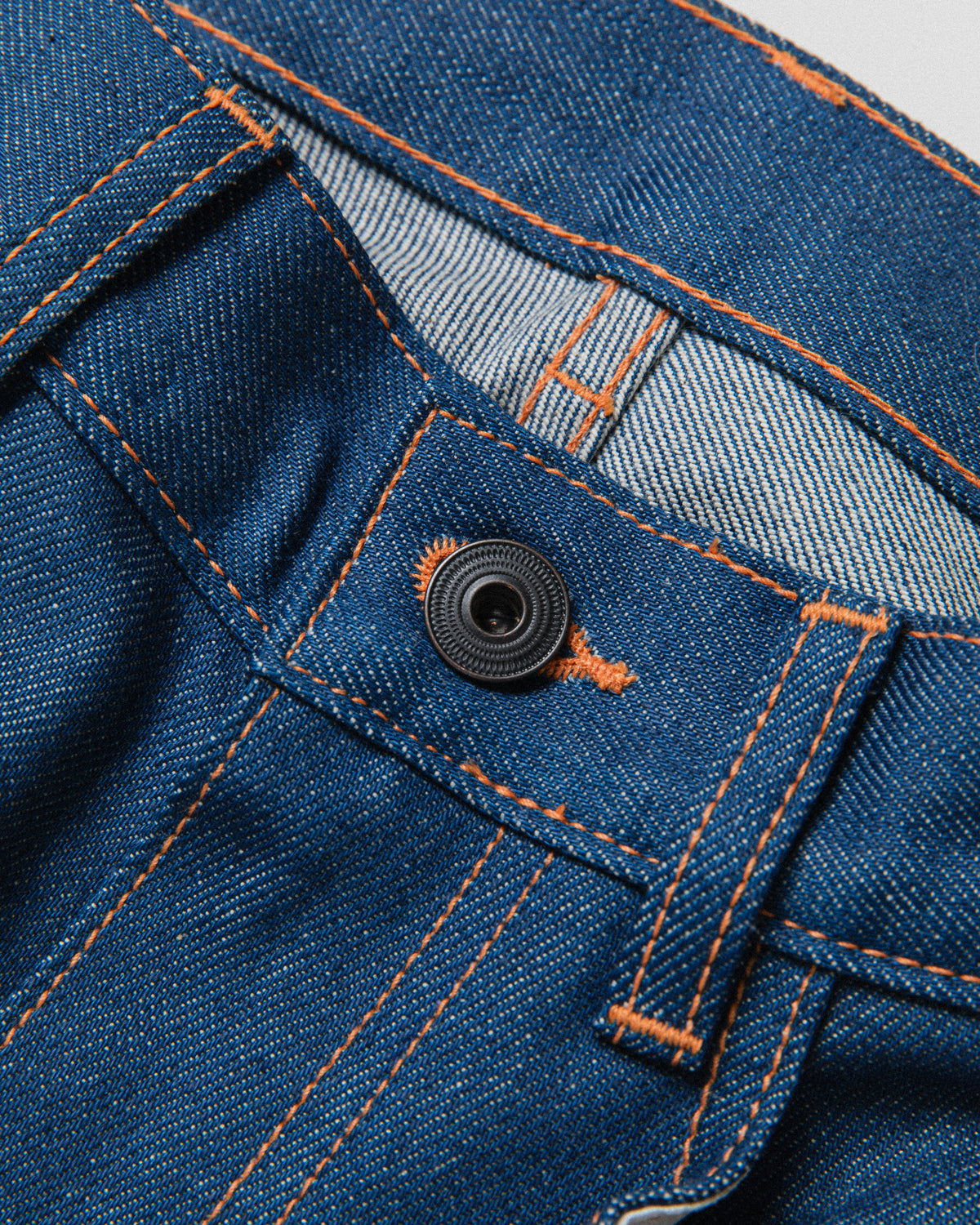 TELLURIDE BOOGIE BELL JEANS - VINTAGE INDIGO BLUE