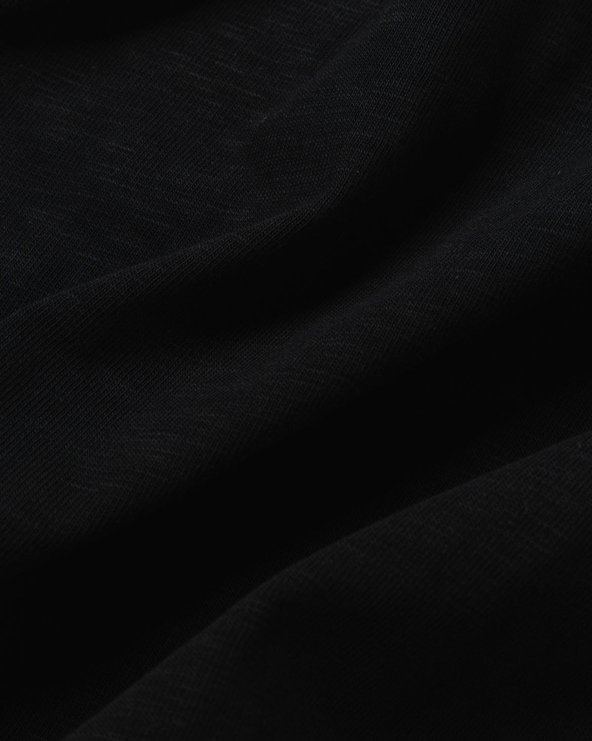 TELLURIDE RINGER TEE POSTCARD - WHITE/BLACK