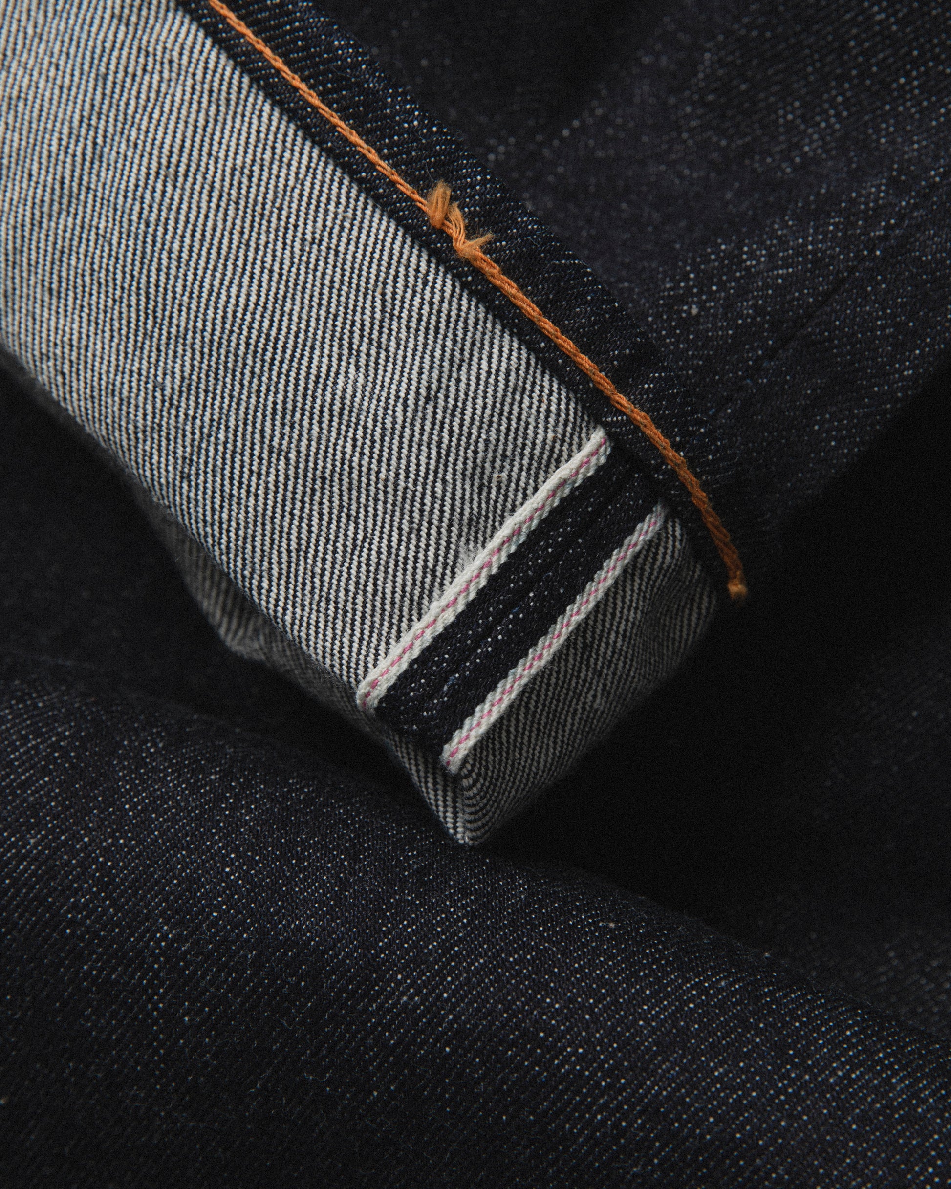 YAMANE LOT.1991 GINJYO CLASSIC STRAIGHT (W&P2) - DENIM