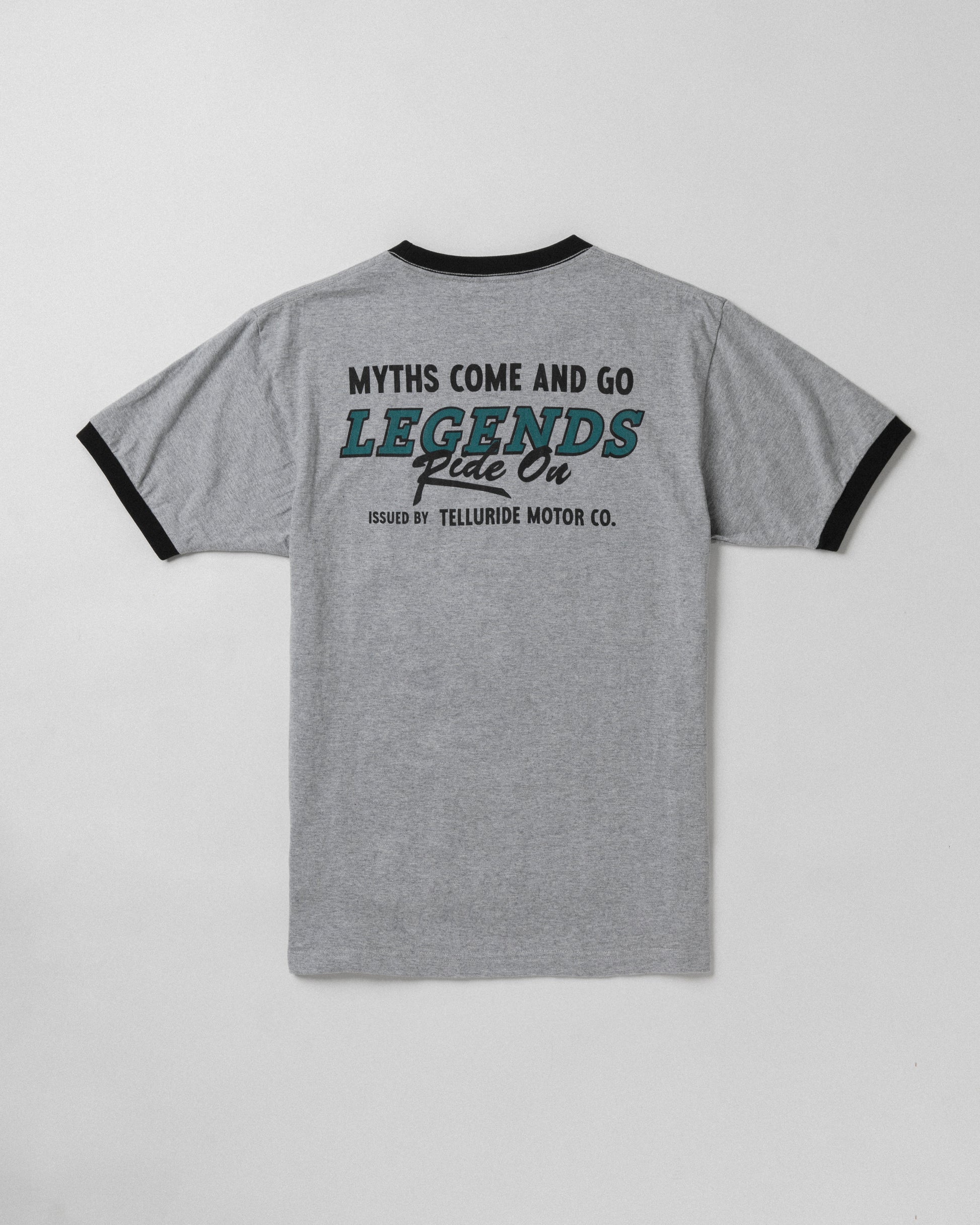 TELLURIDE RINGER TEE NESSIE - DUST