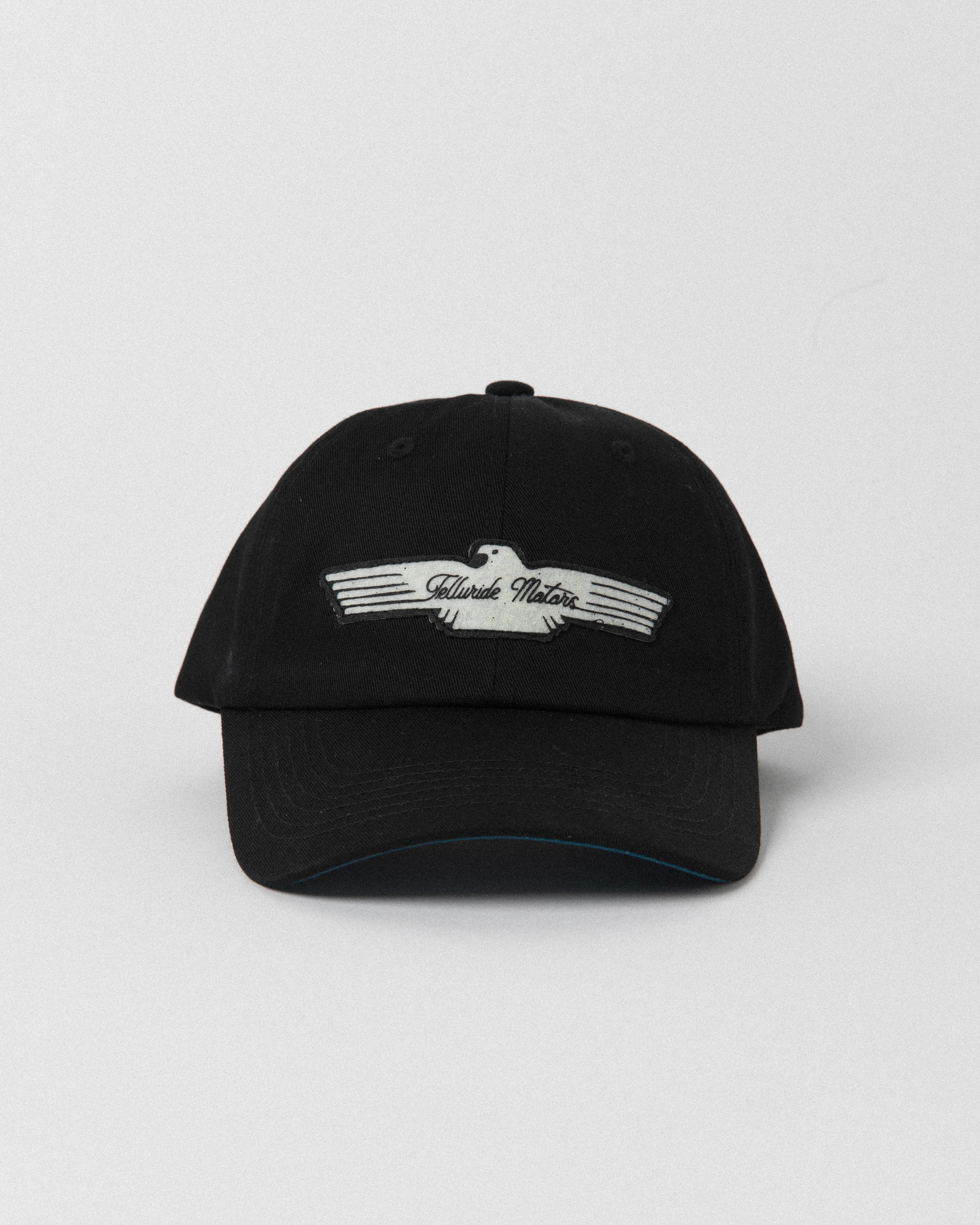 TELLURIDE MOTOR CAP - CROW
