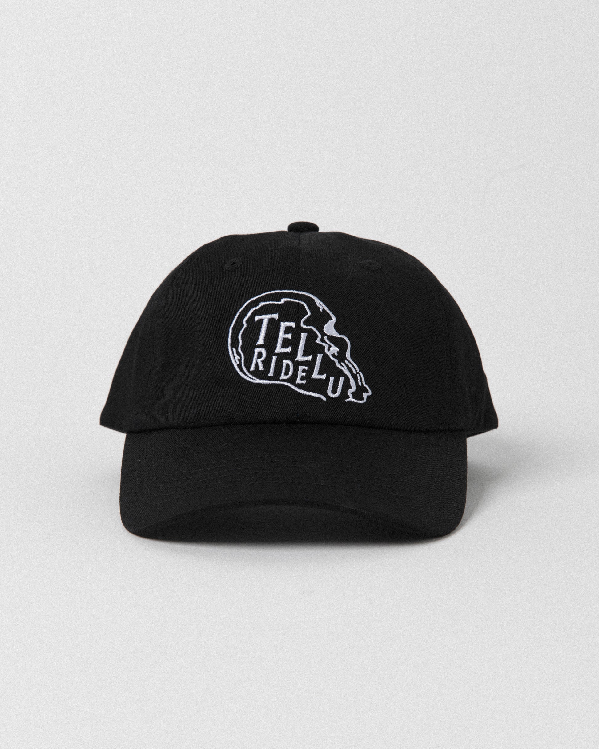 TELLURIDE BONEBOUND CAP - CROW