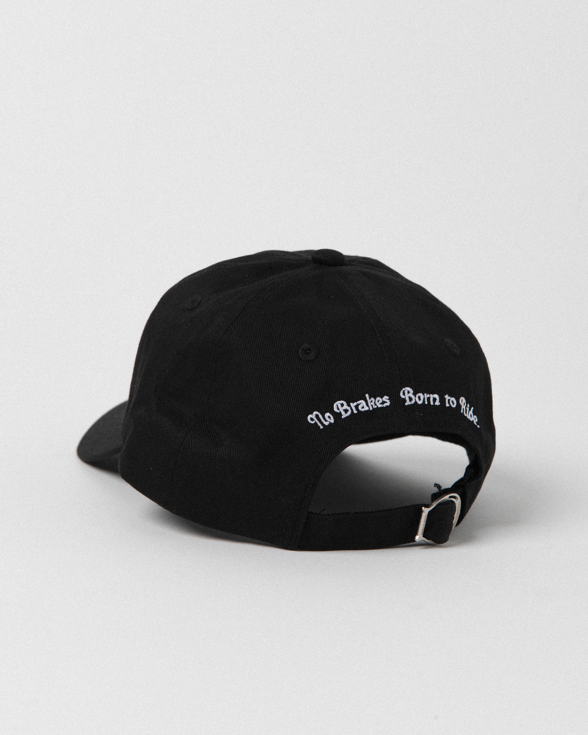 TELLURIDE BONEBOUND CAP - CROW