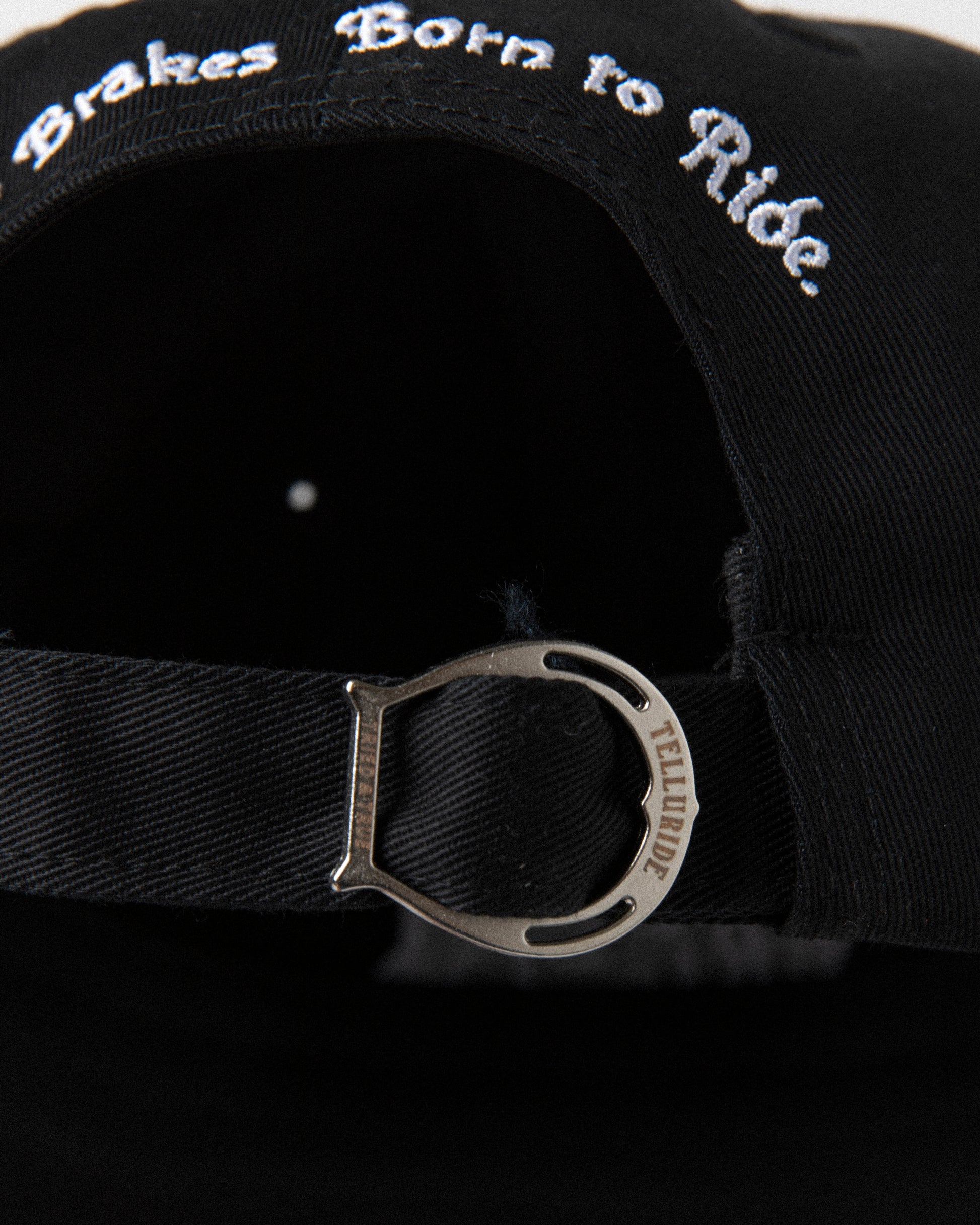 TELLURIDE BONEBOUND CAP - CROW