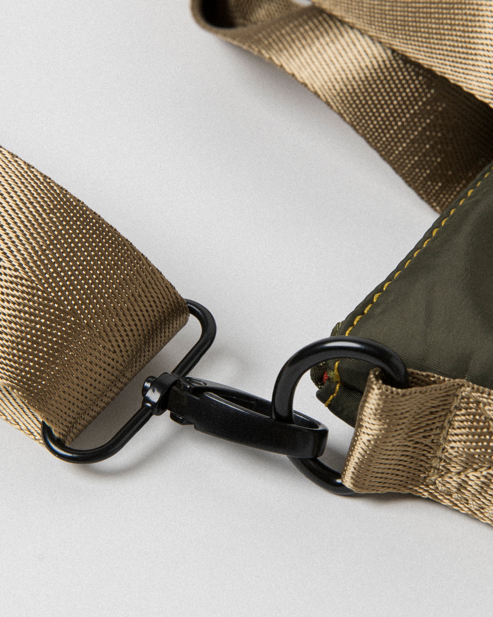 TELLURIDE YEAGER BAG - JUNGLE GREEN