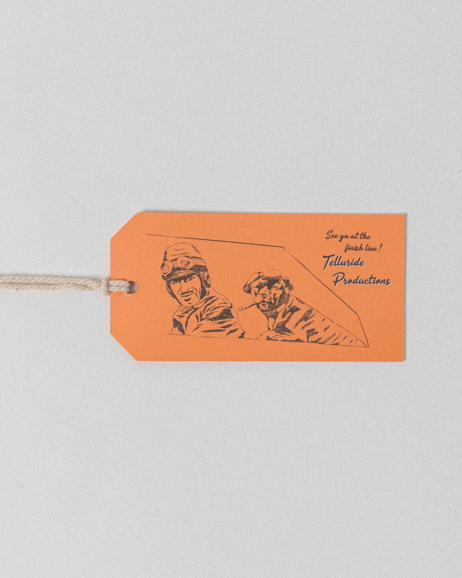 TELLURIDE YEAGER BAG - PACIFIC BLUE