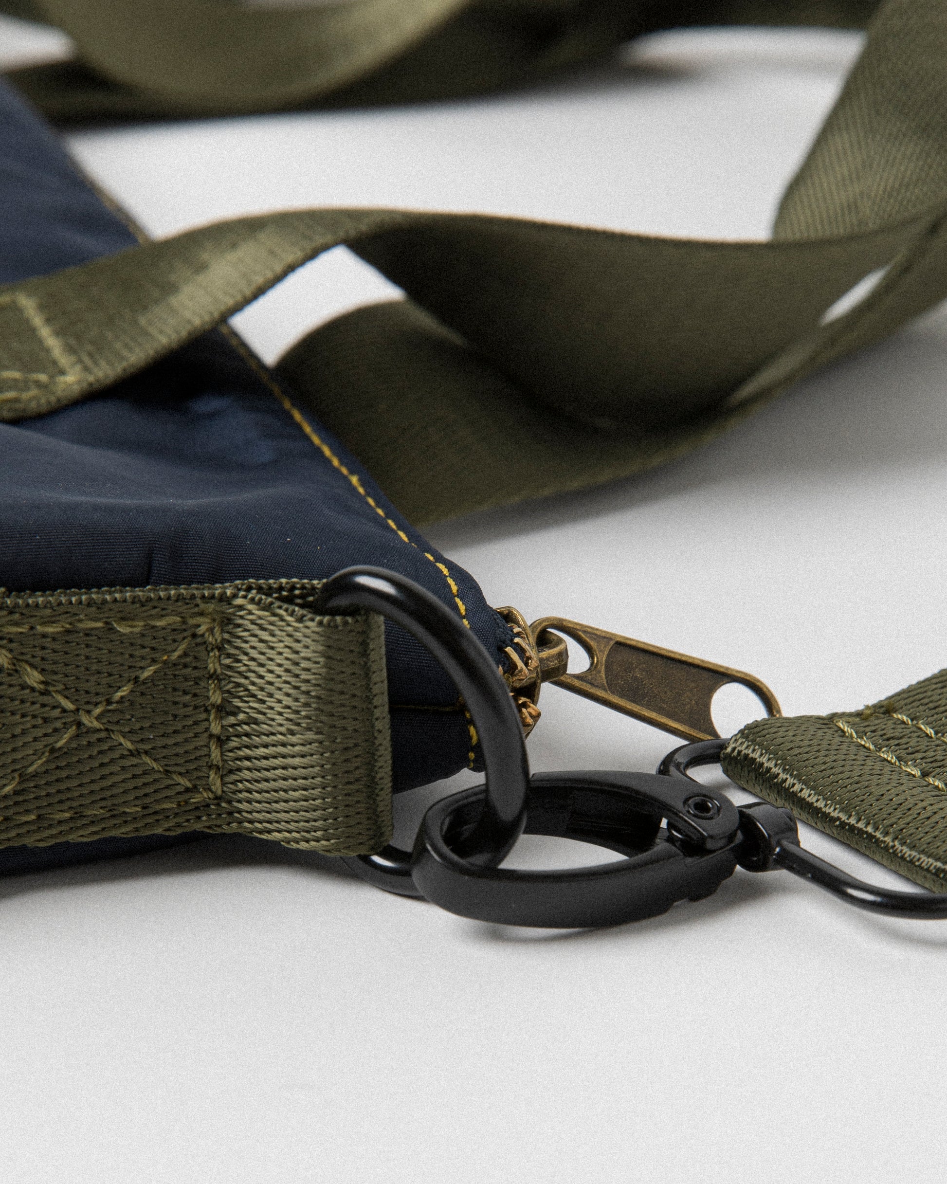 TELLURIDE YEAGER BAG - PACIFIC BLUE