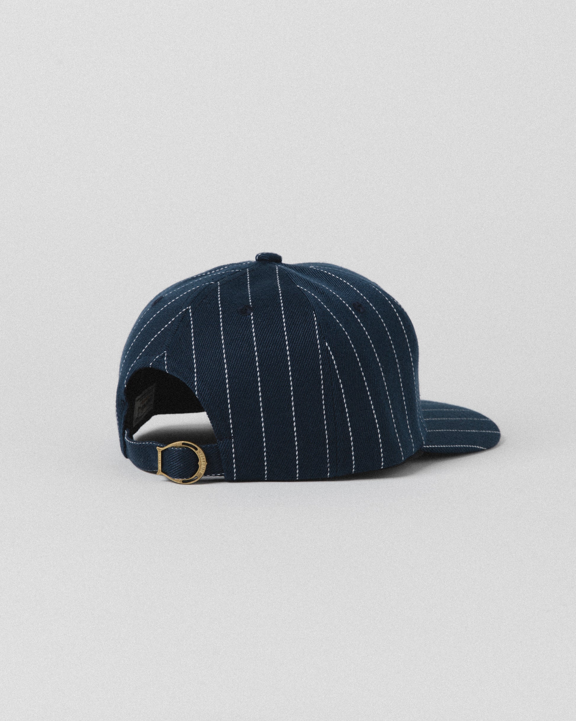 Telluride Empire Cap — Indigo — view 3