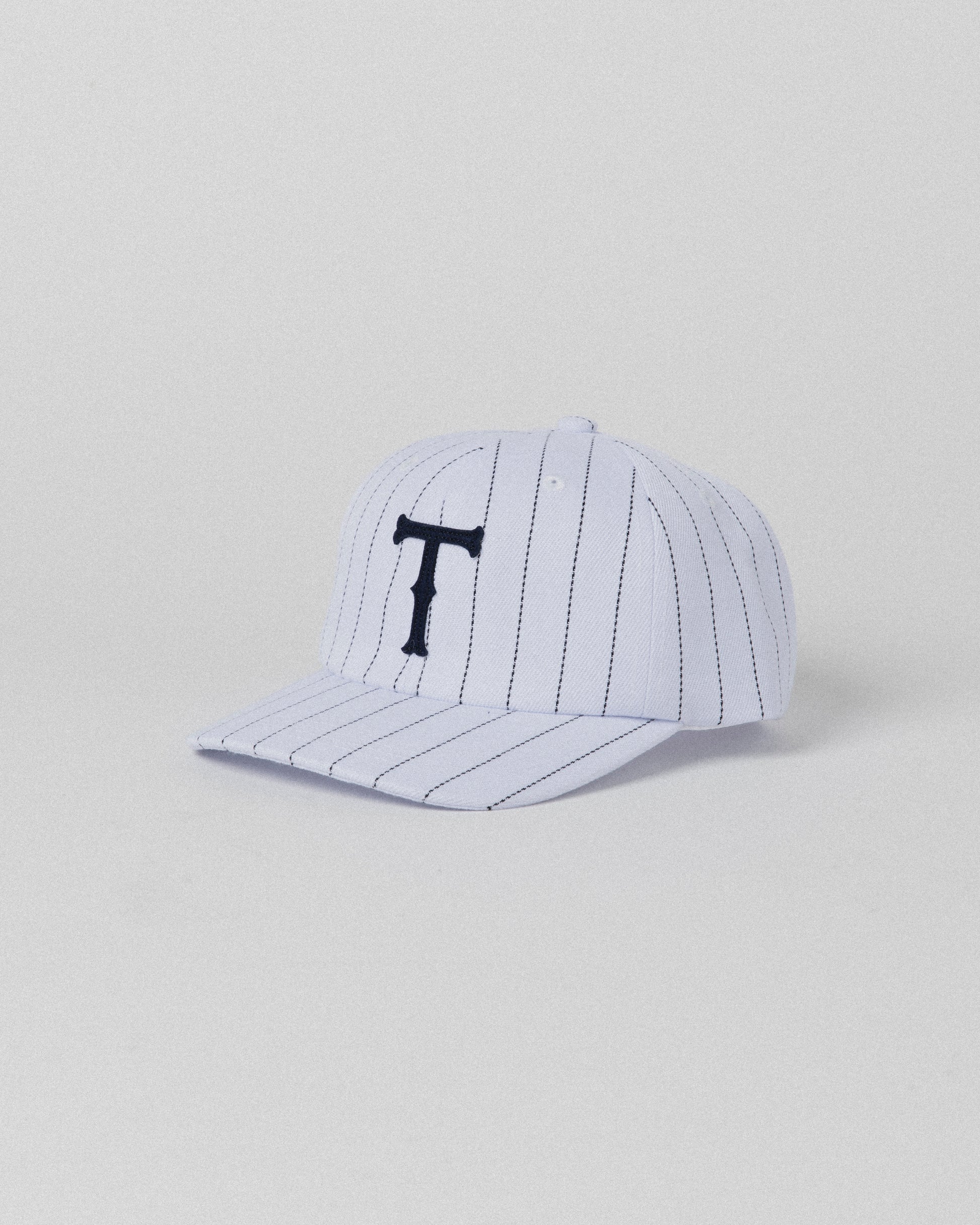 Telluride Empire Cap — White — view 2