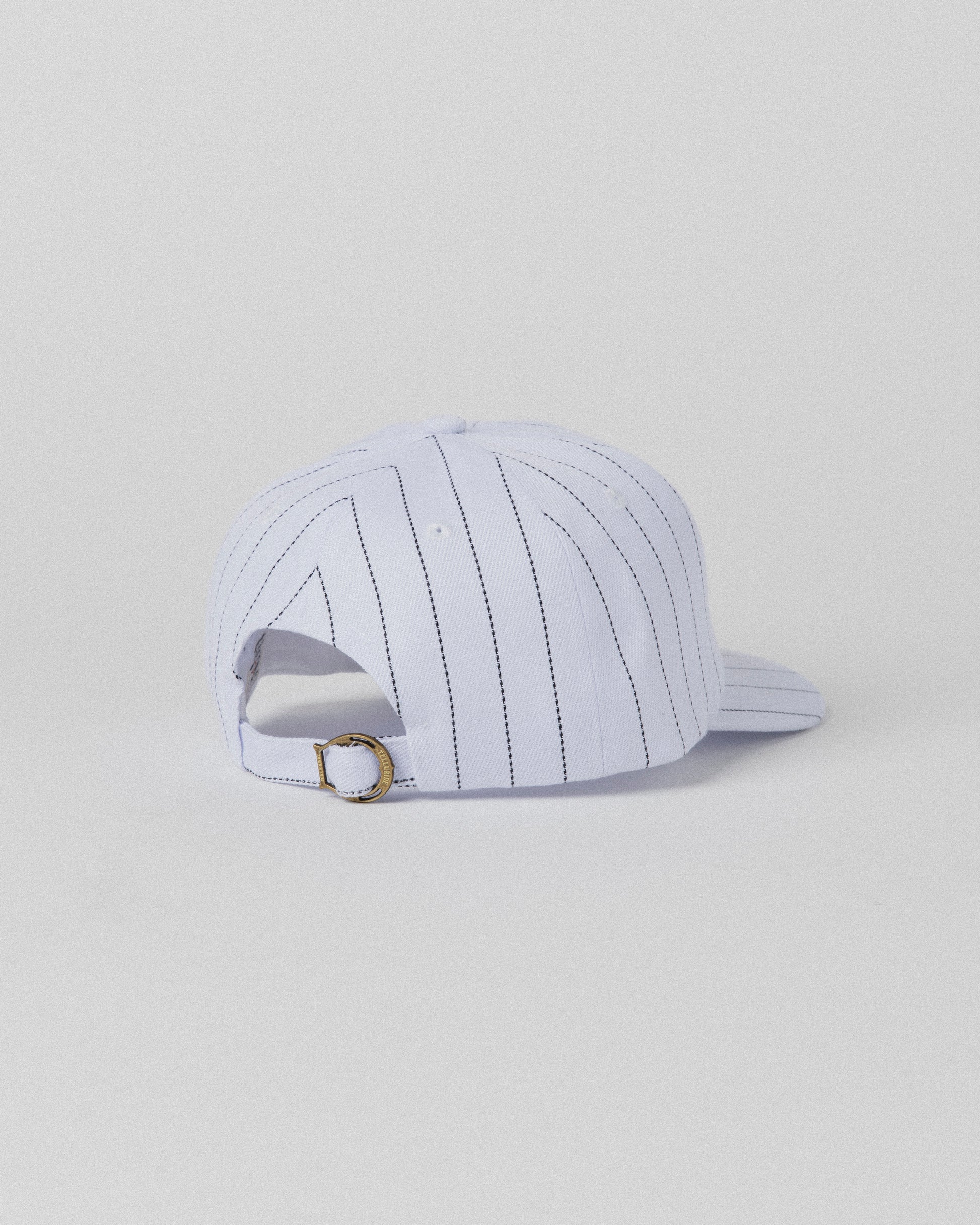 Telluride Empire Cap — White — view 3