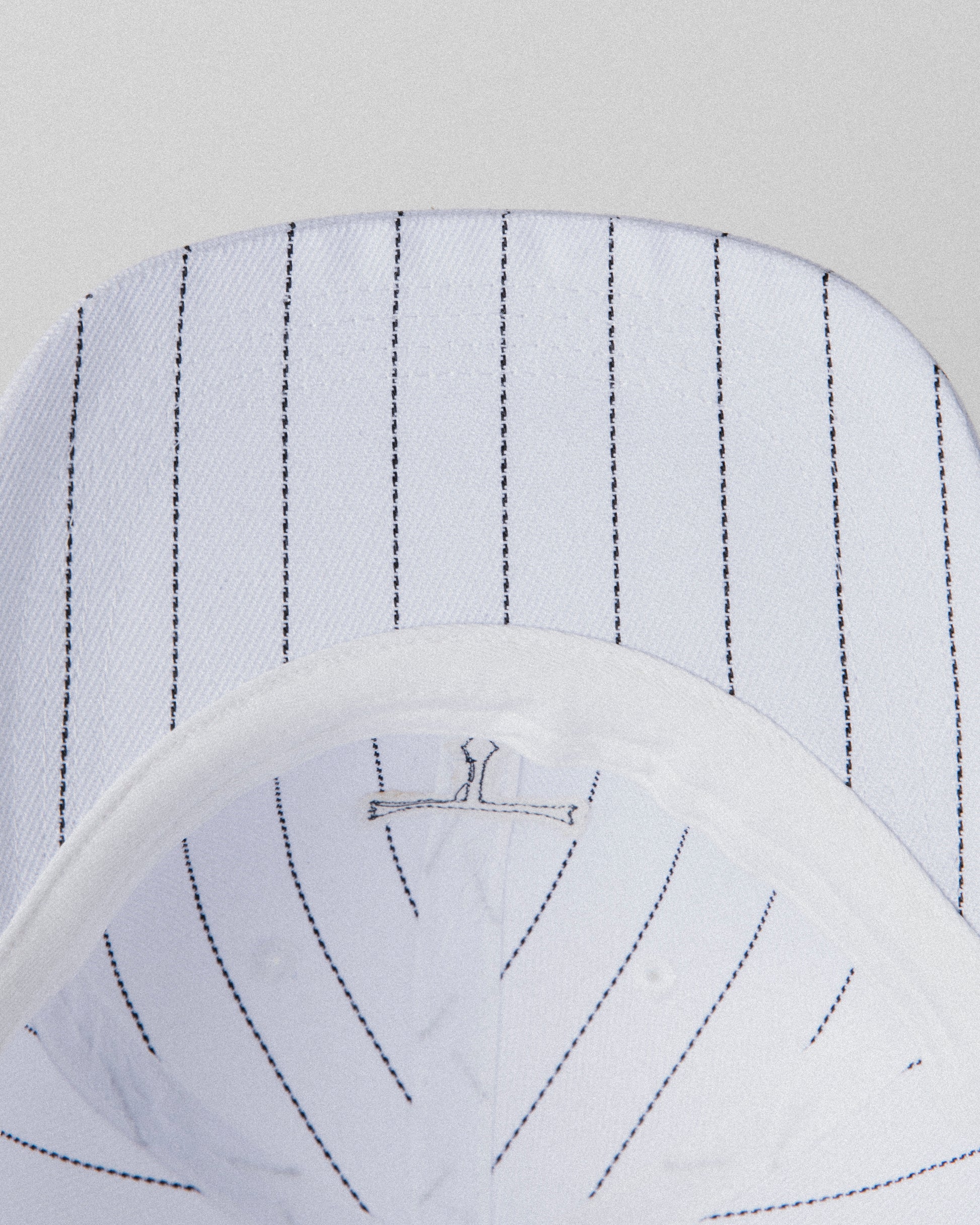 Telluride Empire Cap — White — view 4