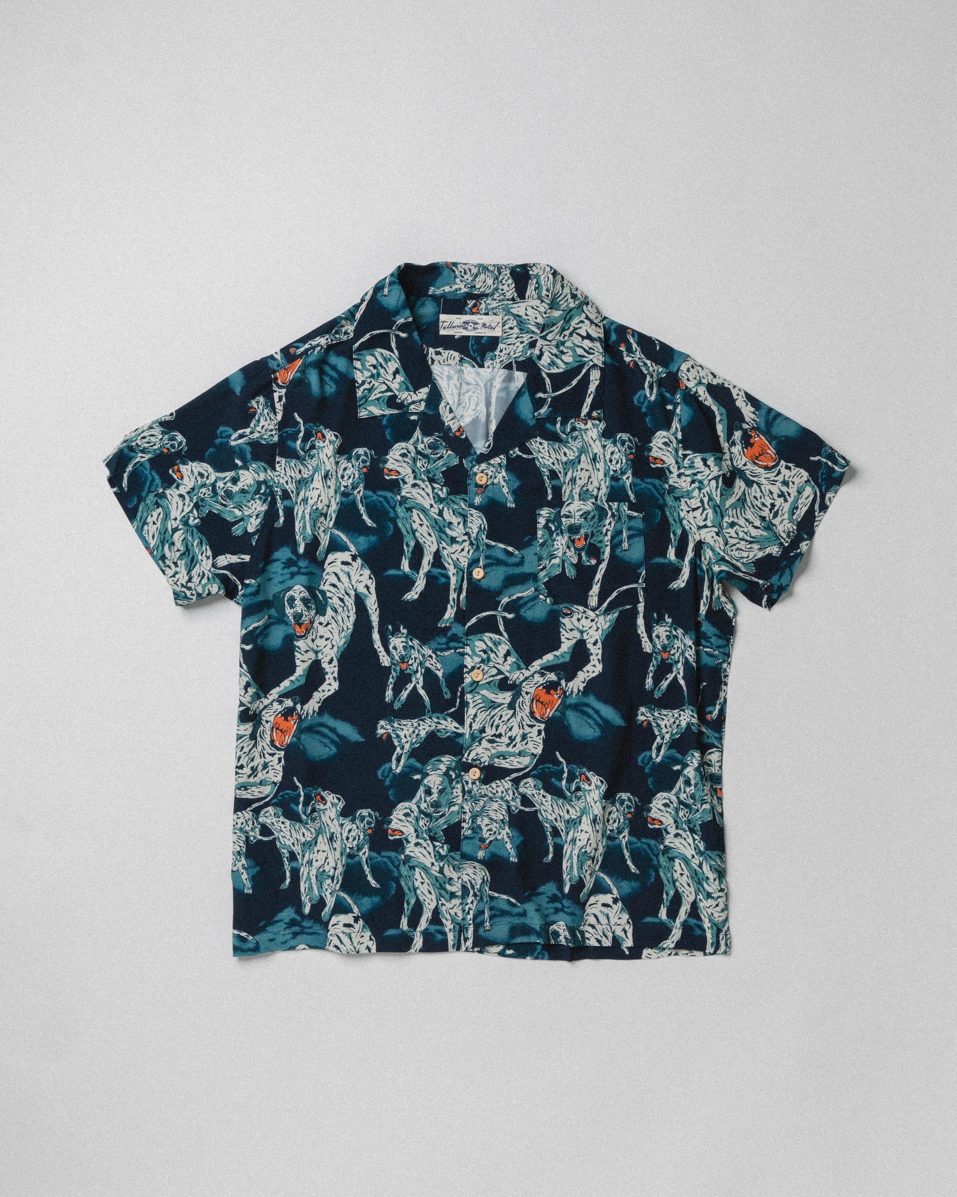 Telluride Ppn-100 Hounds — Ink — front view