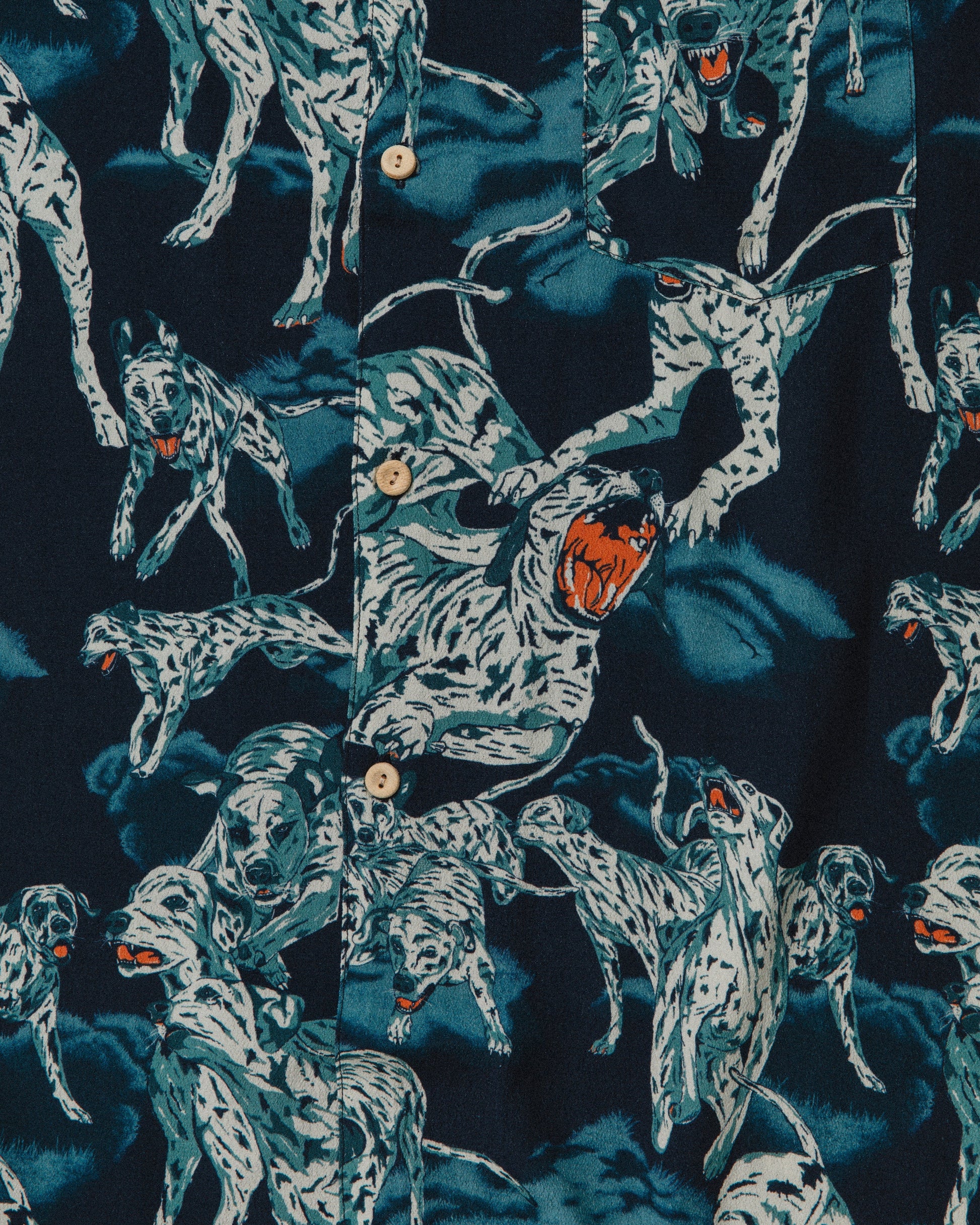 Telluride Ppn-100 Hounds — Ink — view 3