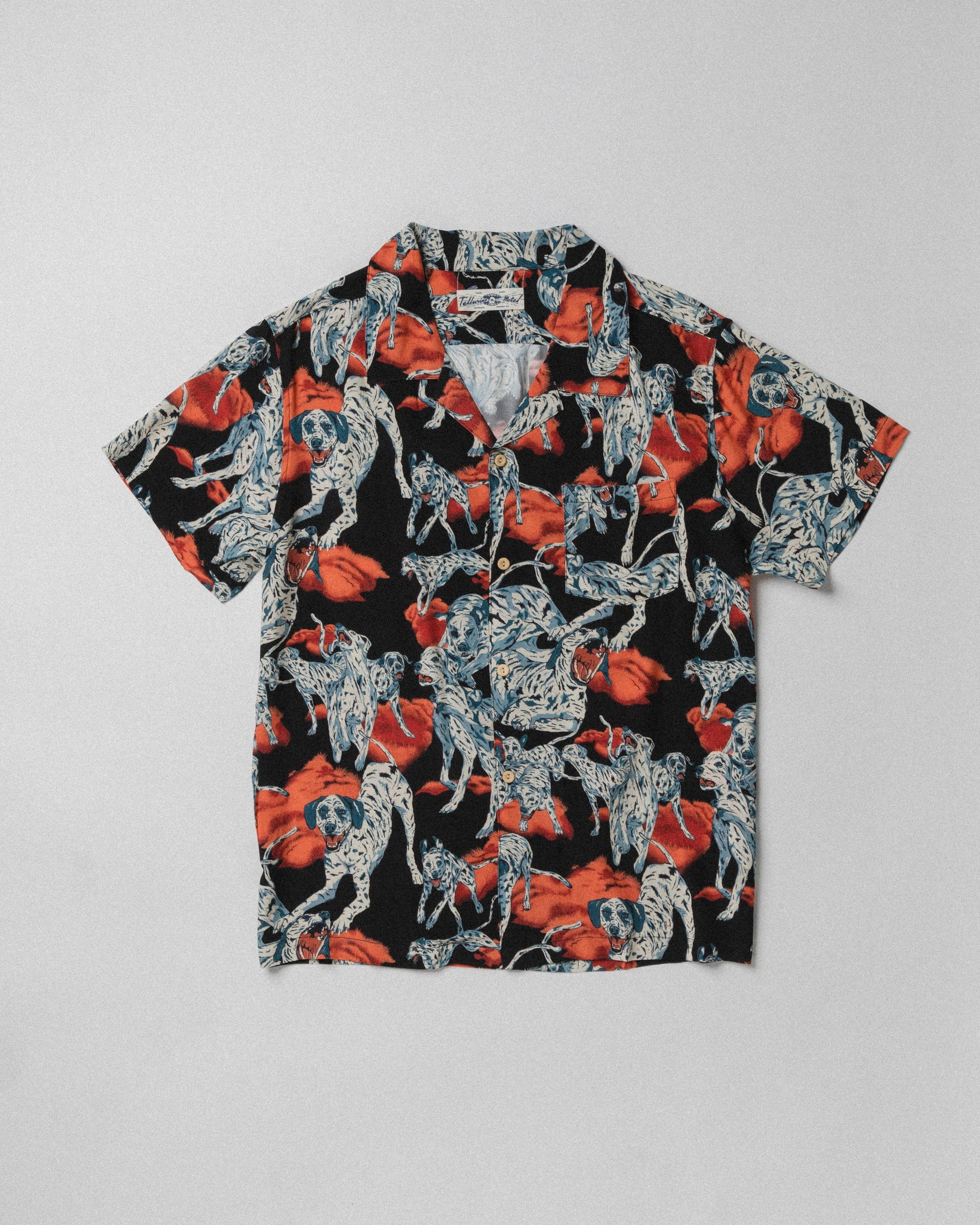 Telluride Ppn-100 Hounds — Ember — front view