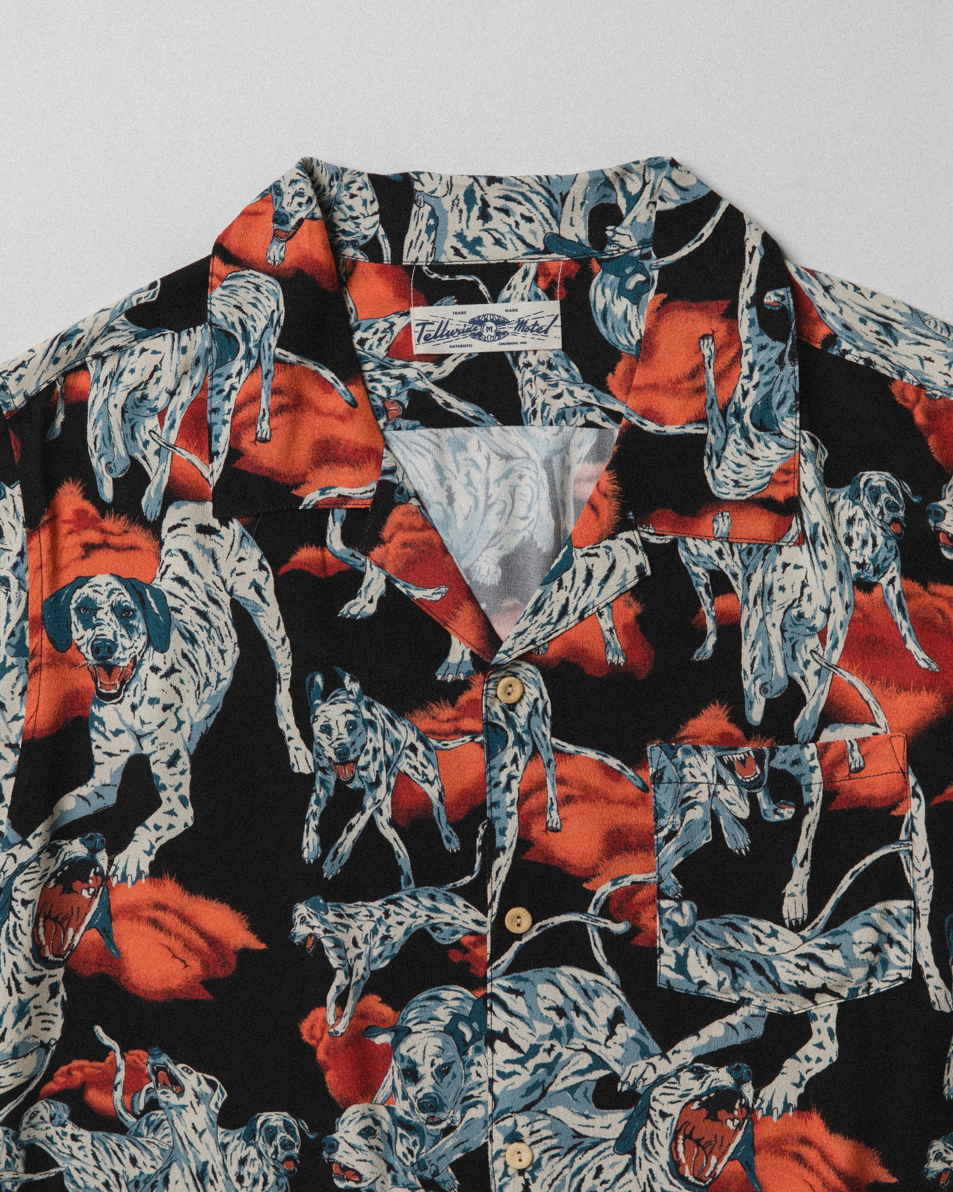 Telluride Ppn-100 Hounds — Ember — view 2