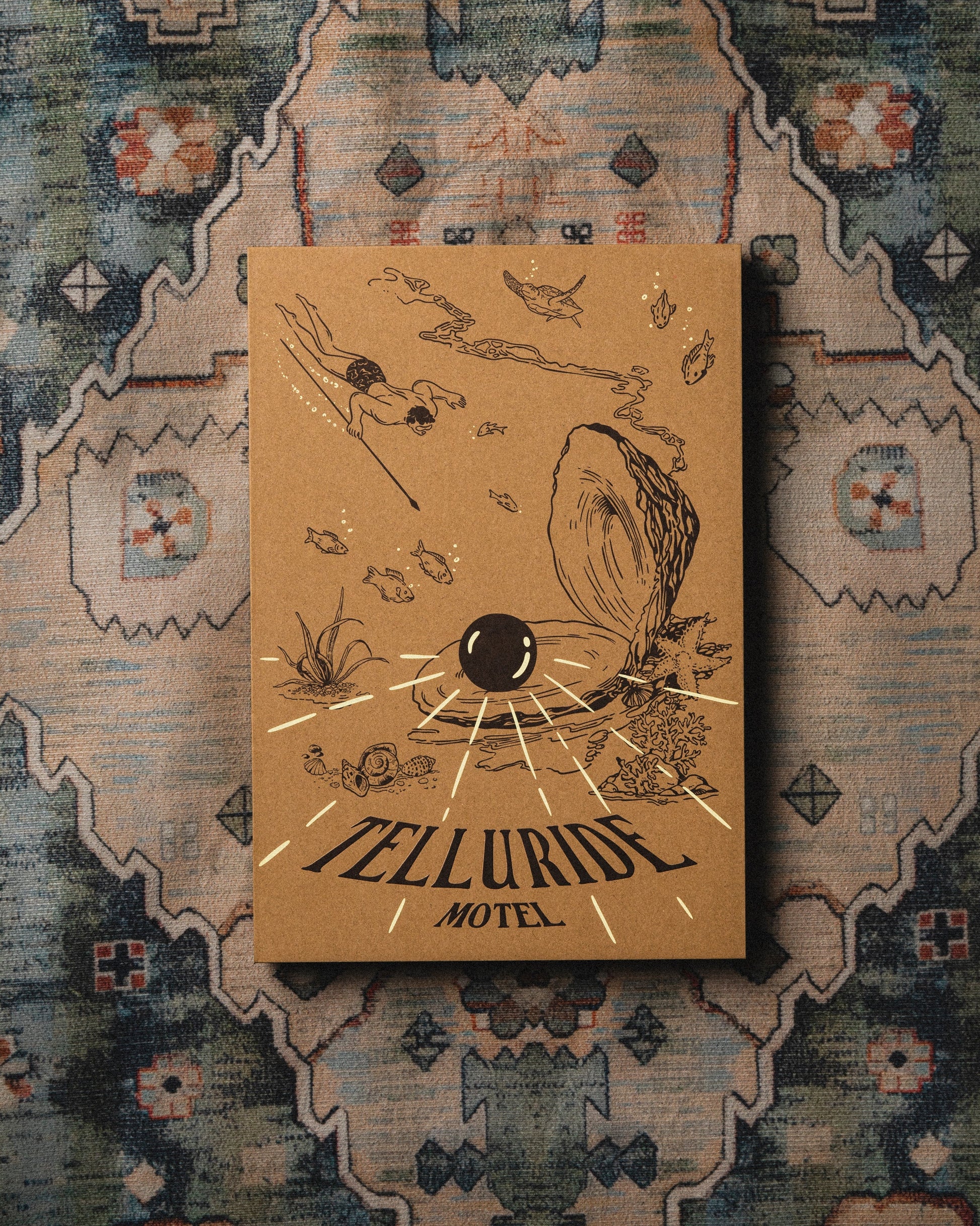 Telluride Ppn-100 Hounds — Ink — view 10