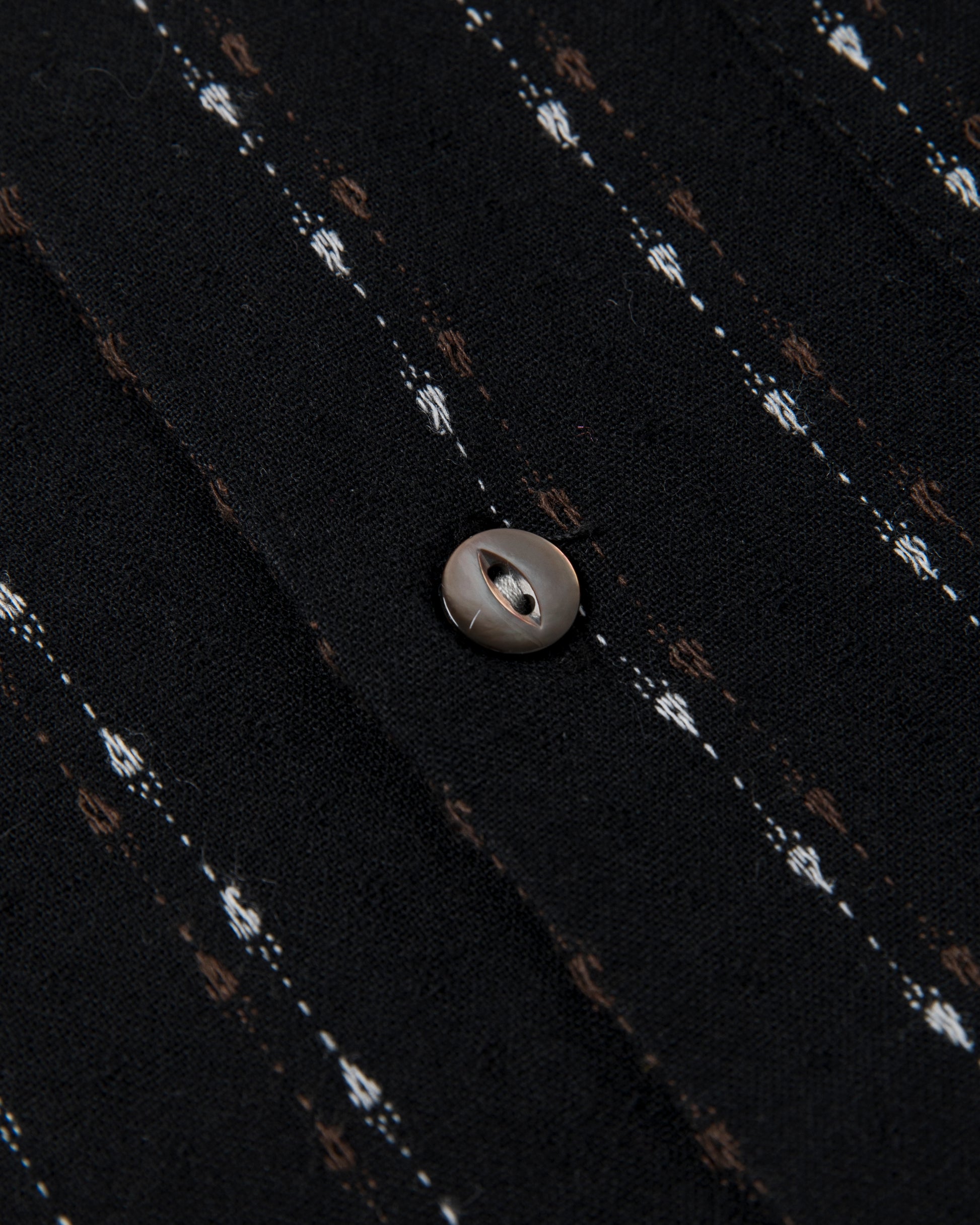 Telluride Jive Drop Dobby Shirt — Black — view 10
