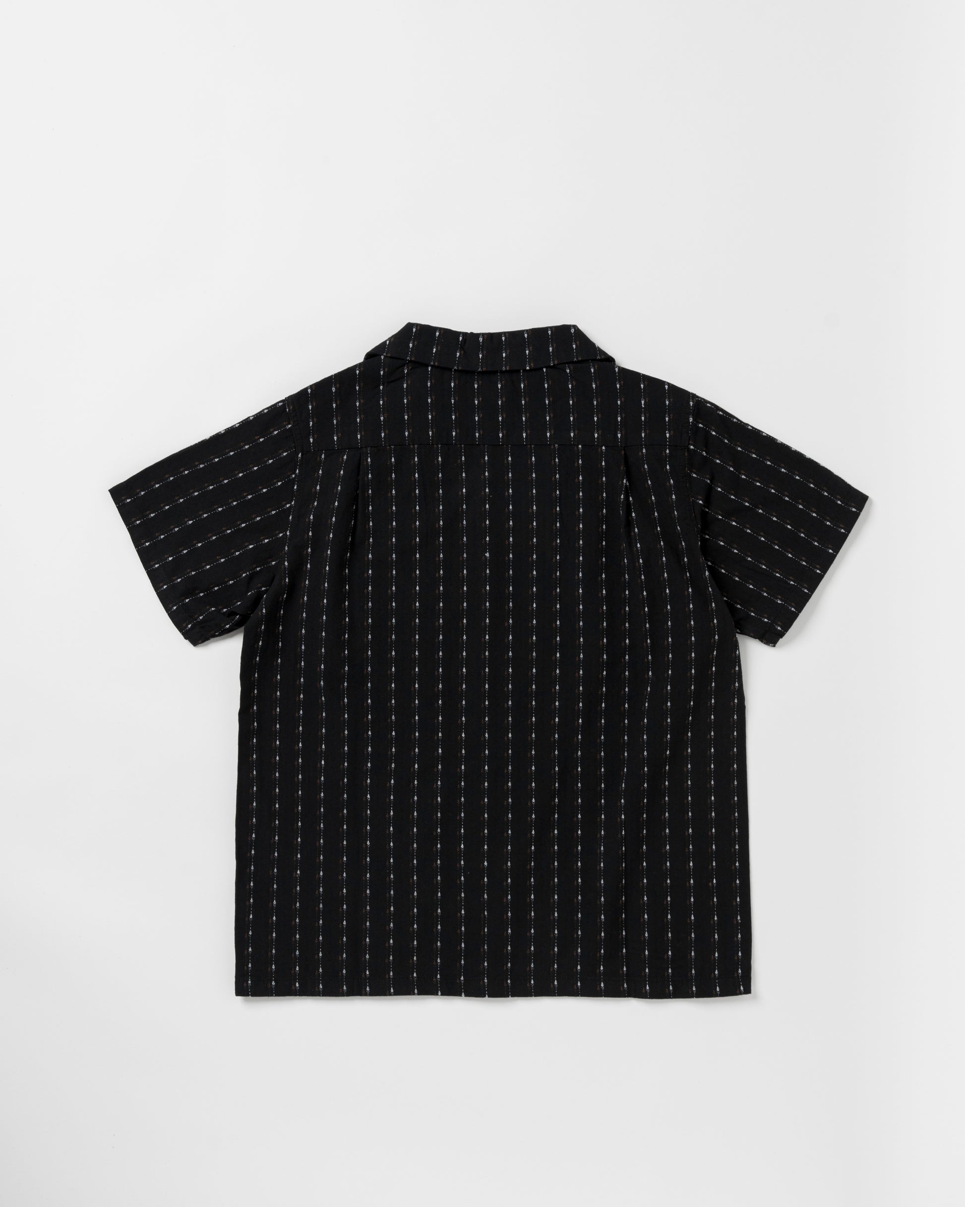Telluride Jive Drop Dobby Shirt — Black — view 3
