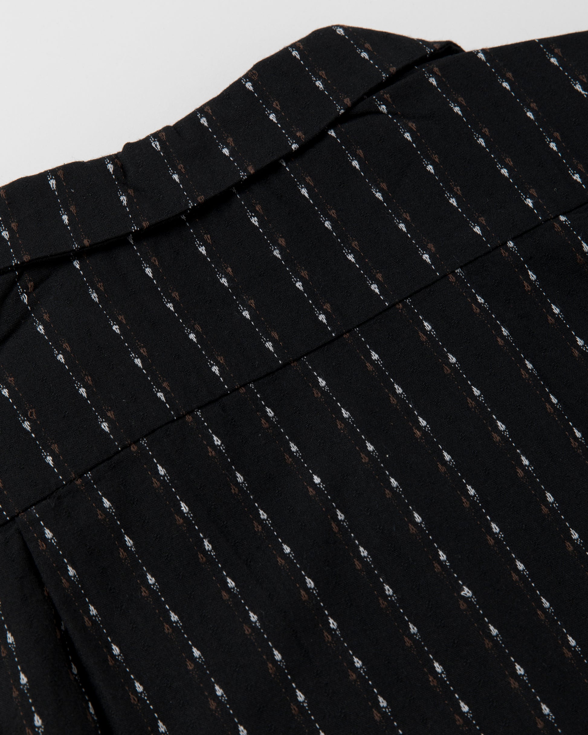 Telluride Jive Drop Dobby Shirt — Black — view 8