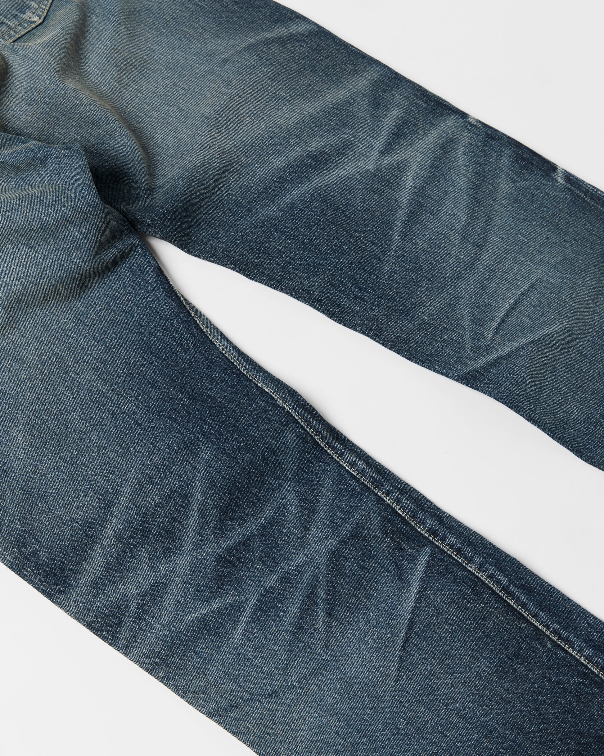 TCB JEANS FADED S40S JEANS - INDIGO