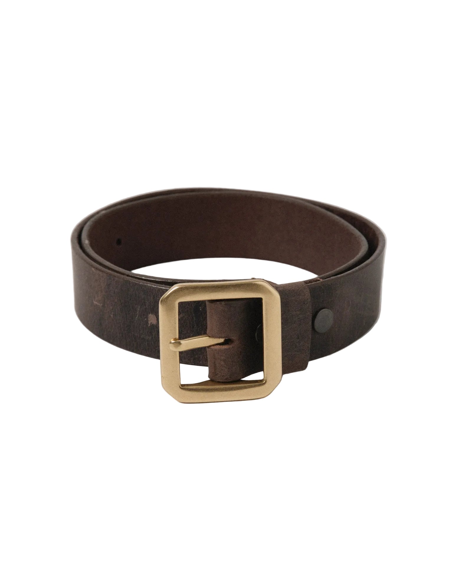 TELLURIDE BUFFALO BILL ANVIL BELT 40MM - STAMPEDE
