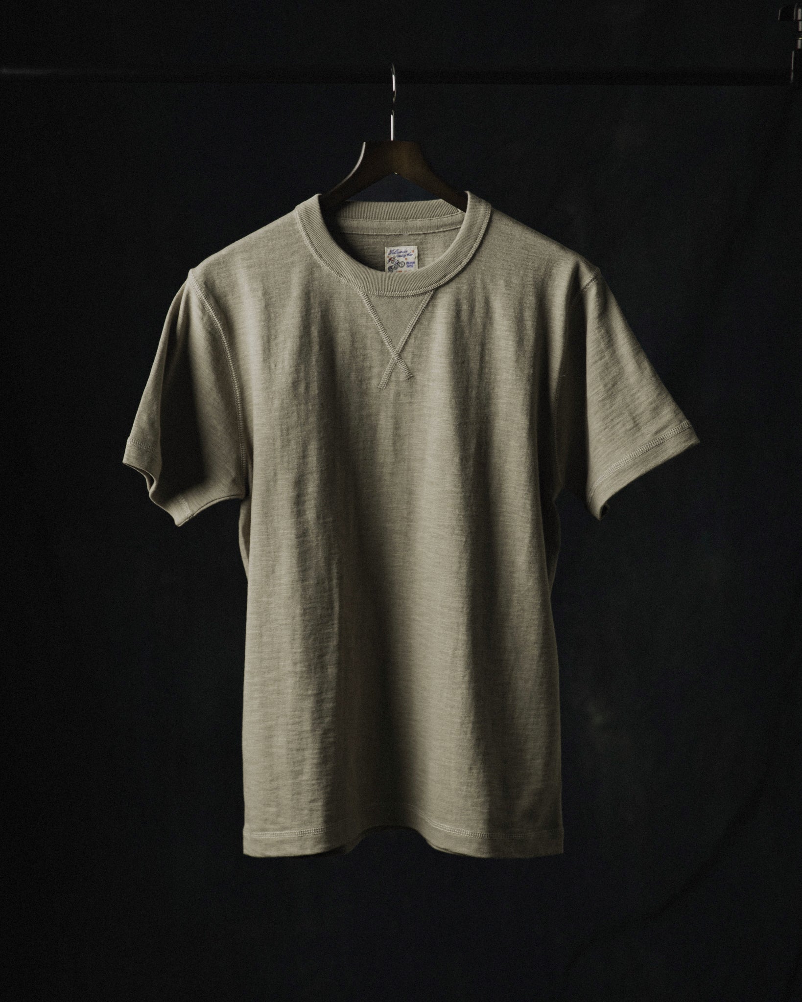 TELLURIDE LIBERTY GUSSET TEE - STONE