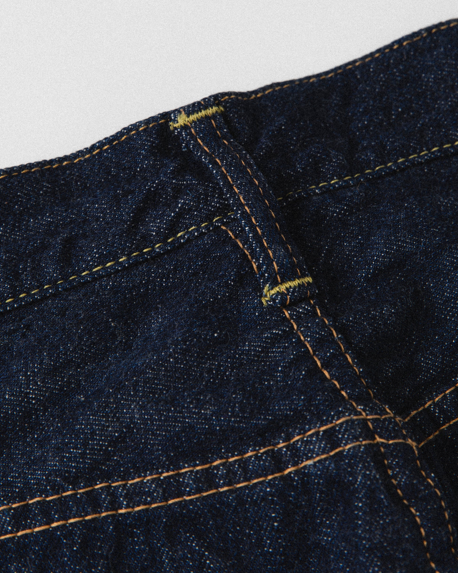 ORSLOW 101 DAD'S FIT DENIM PANTS (Pronto & Co. Exclusive) - ONE WASH