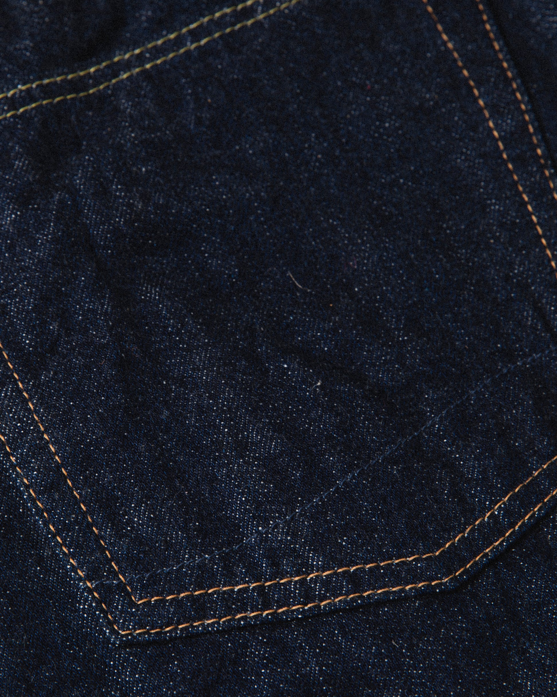 ORSLOW 101 DAD'S FIT DENIM PANTS (Pronto & Co. Exclusive) - ONE WASH