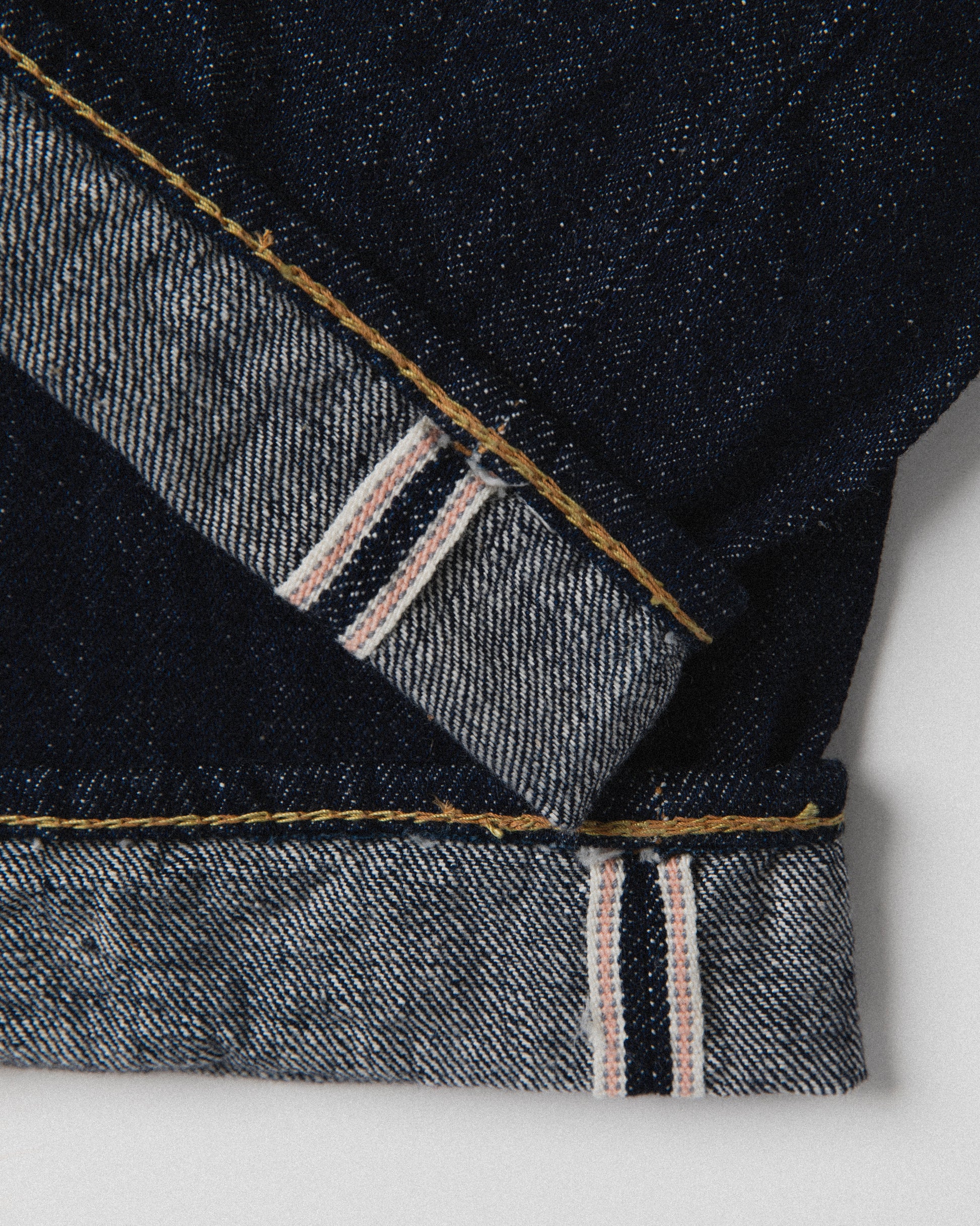 ORSLOW 101 DAD'S FIT DENIM PANTS (Pronto & Co. Exclusive) - ONE WASH