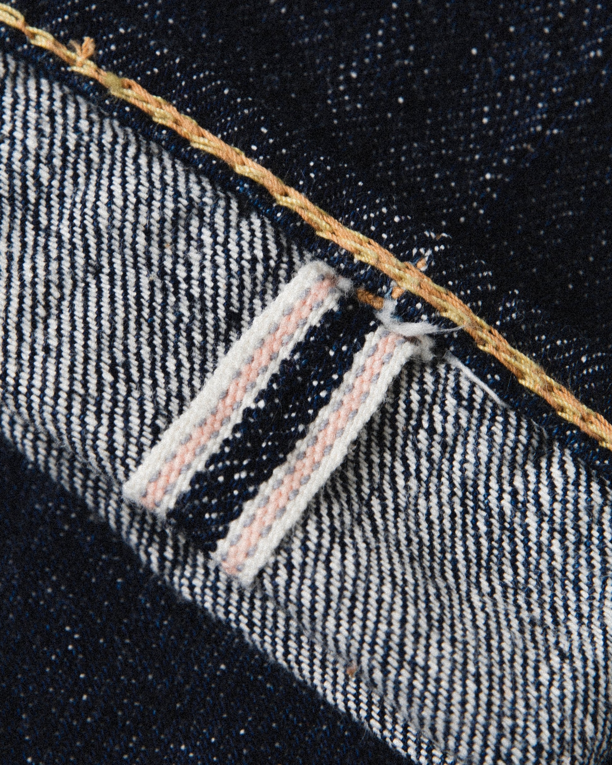 ORSLOW 101 DAD'S FIT DENIM PANTS (Pronto & Co. Exclusive) - ONE WASH