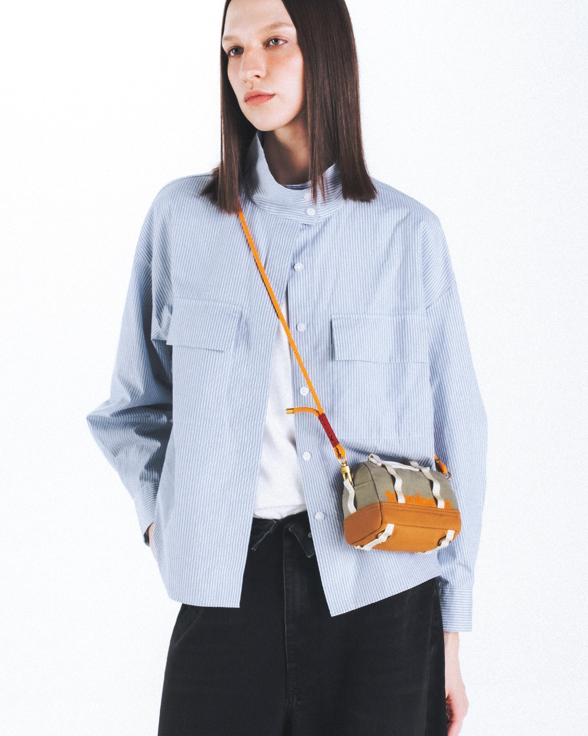 TOPOLOGIE BOSTON BAG PETIT