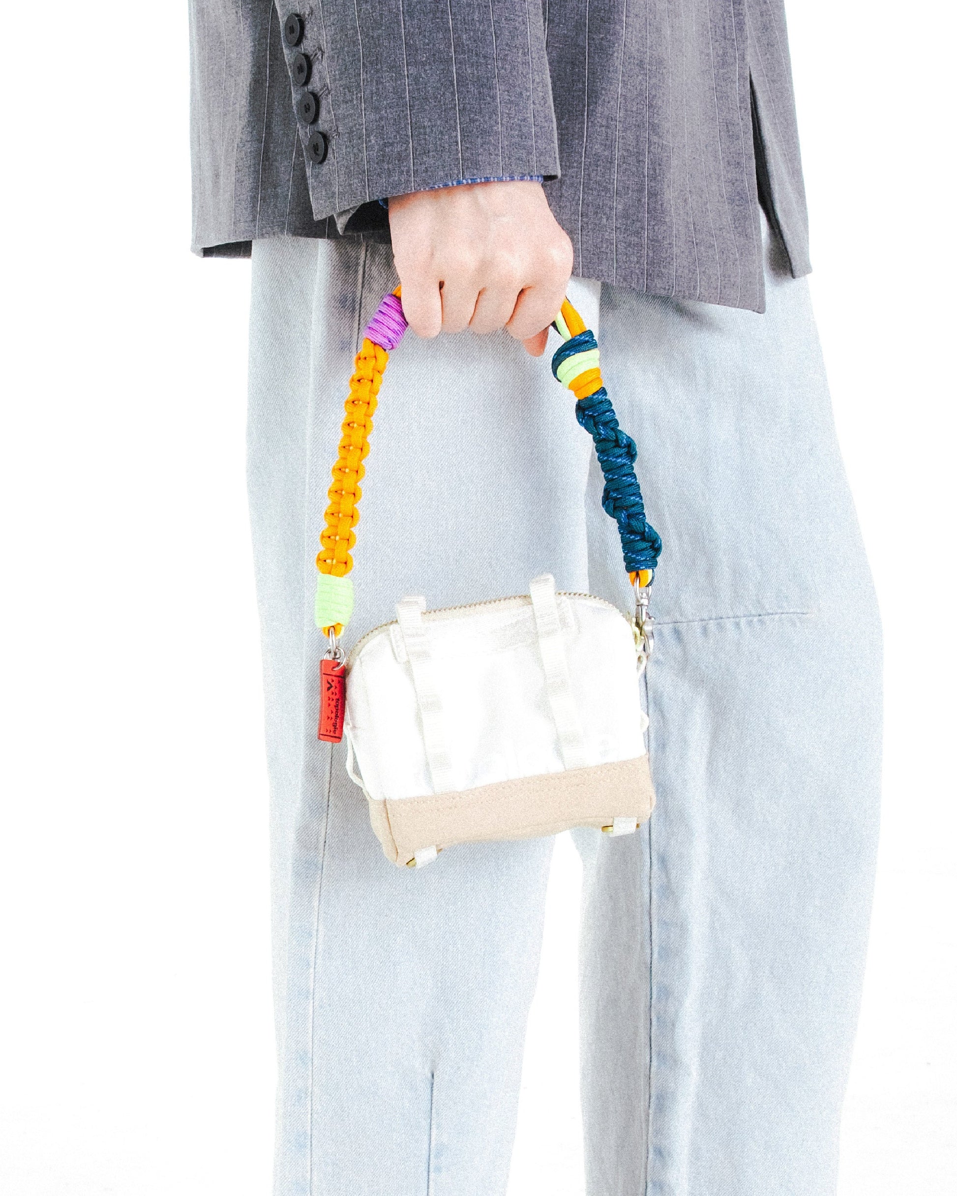 TOPOLOGIE BOSTON BAG PETIT