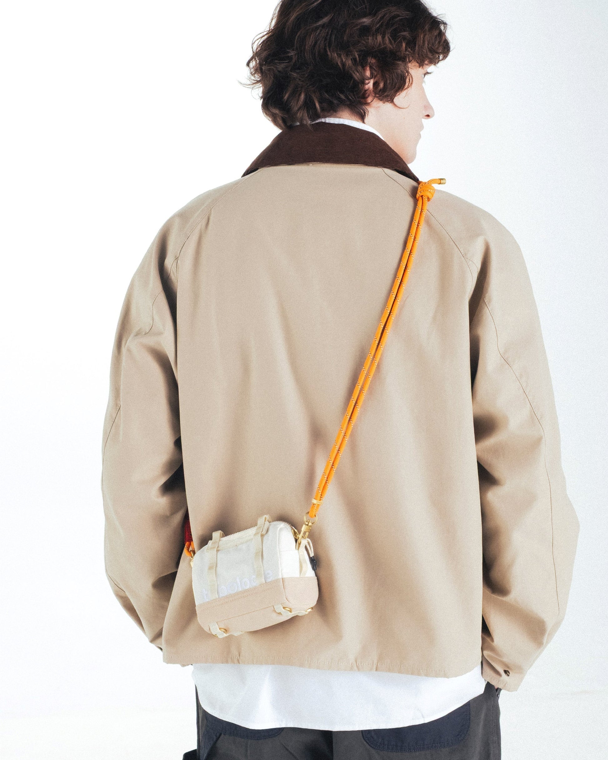 TOPOLOGIE BOSTON BAG PETIT