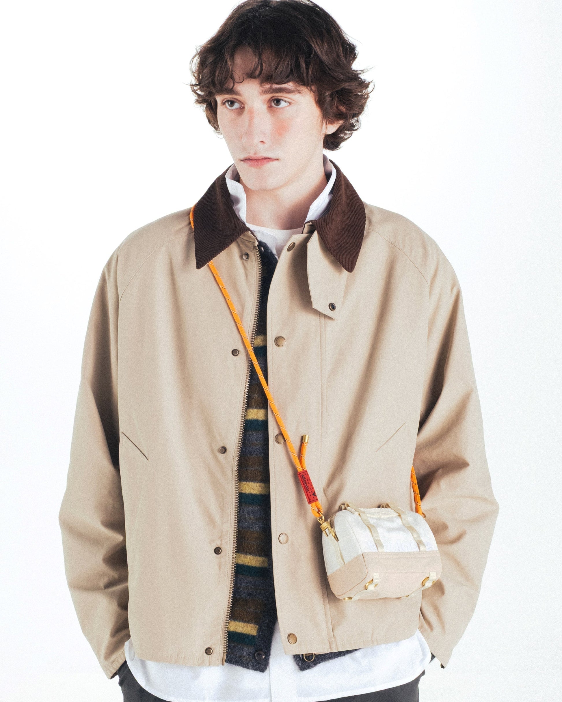 TOPOLOGIE BOSTON BAG PETIT