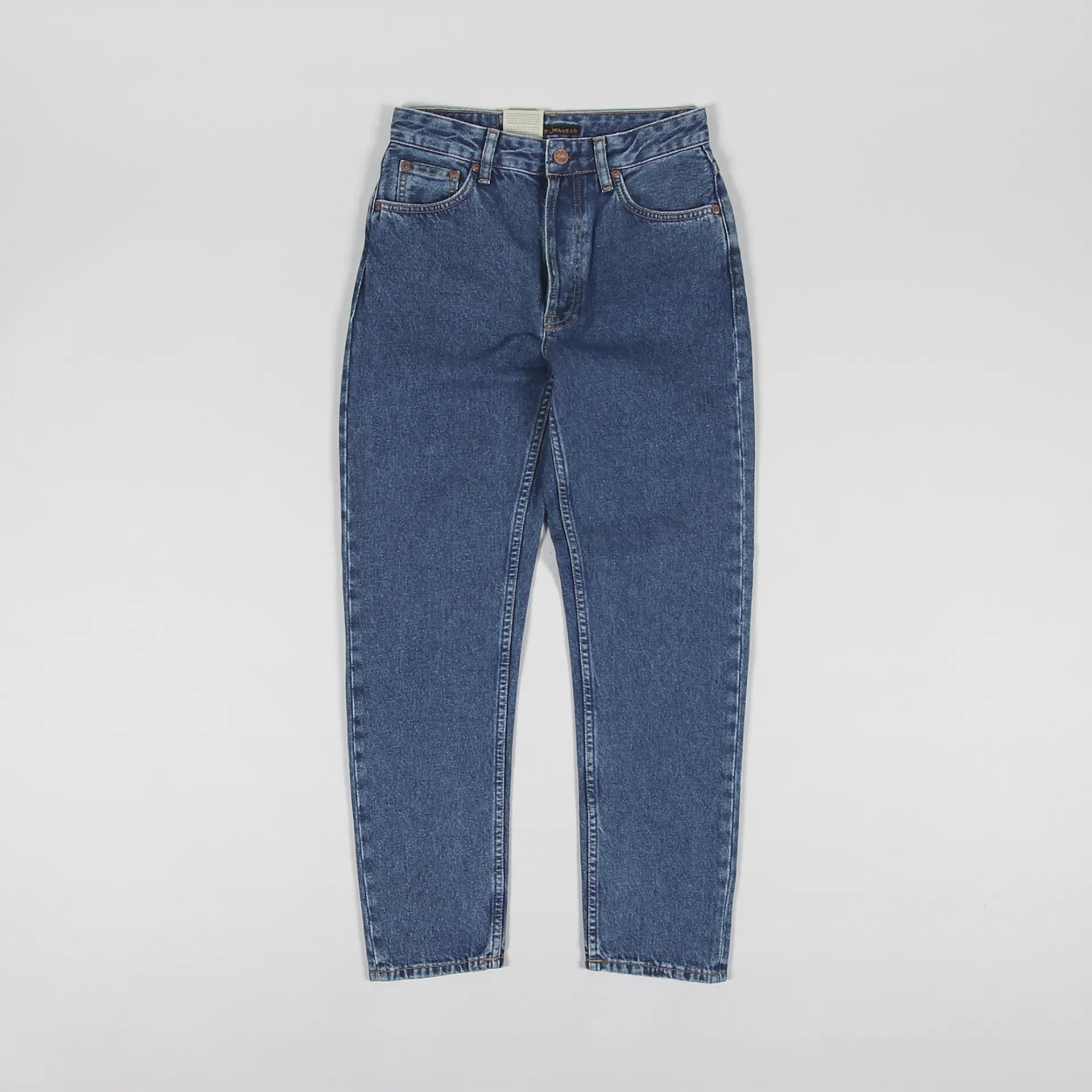 NUDIE JEANS BREEZY BRITT - 90S STONE