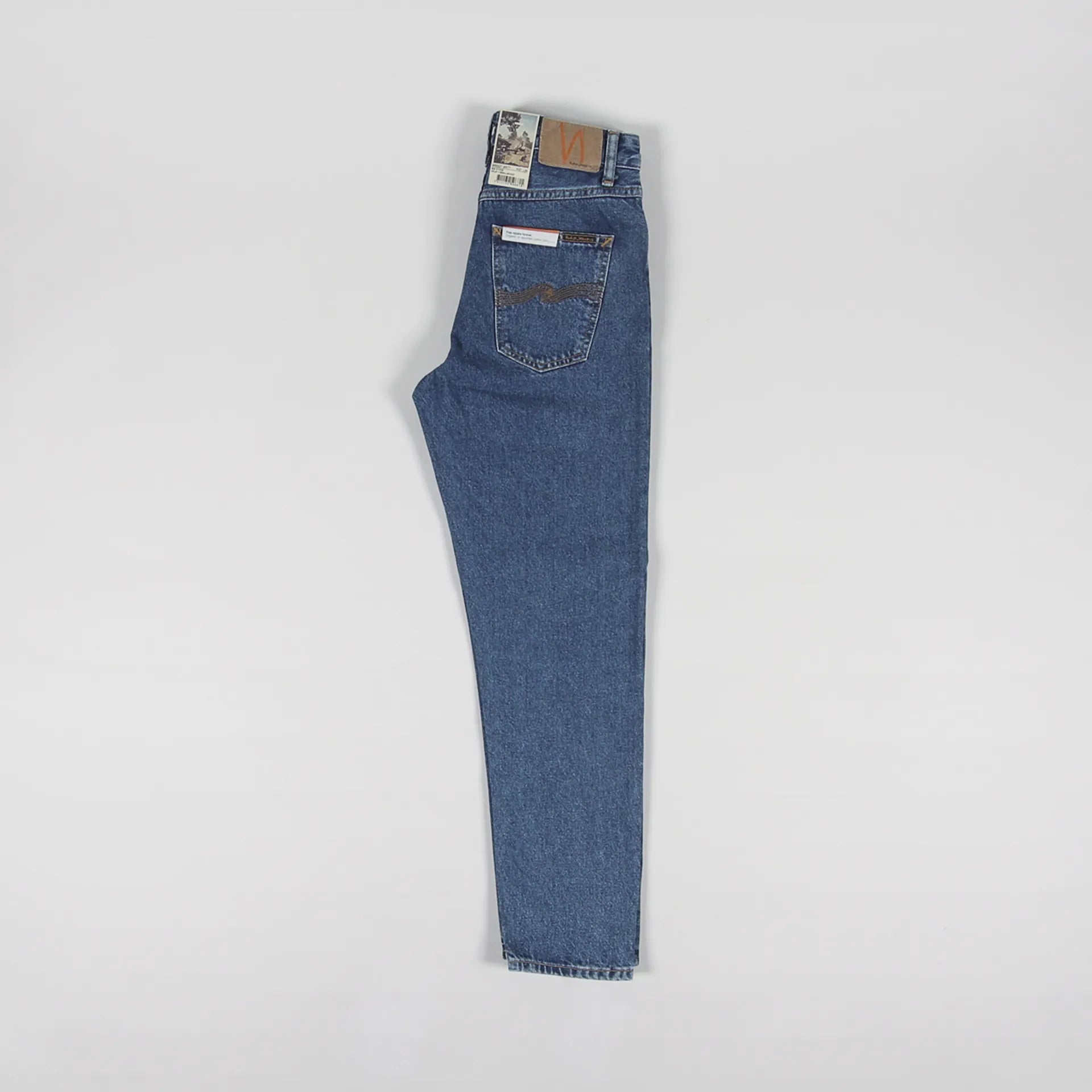 NUDIE JEANS BREEZY BRITT - 90S STONE