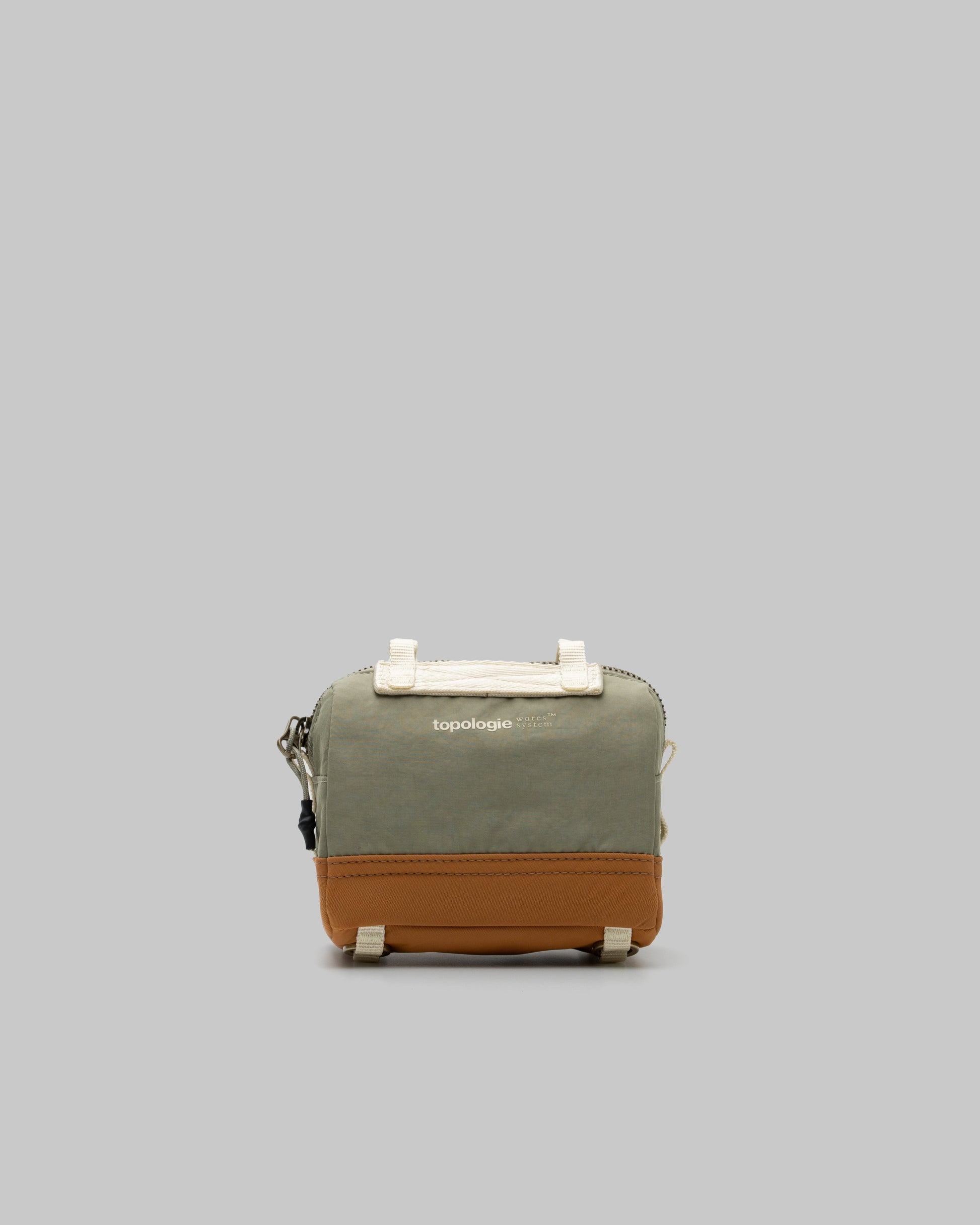 TOPOLOGIE BOSTON BAG PETIT