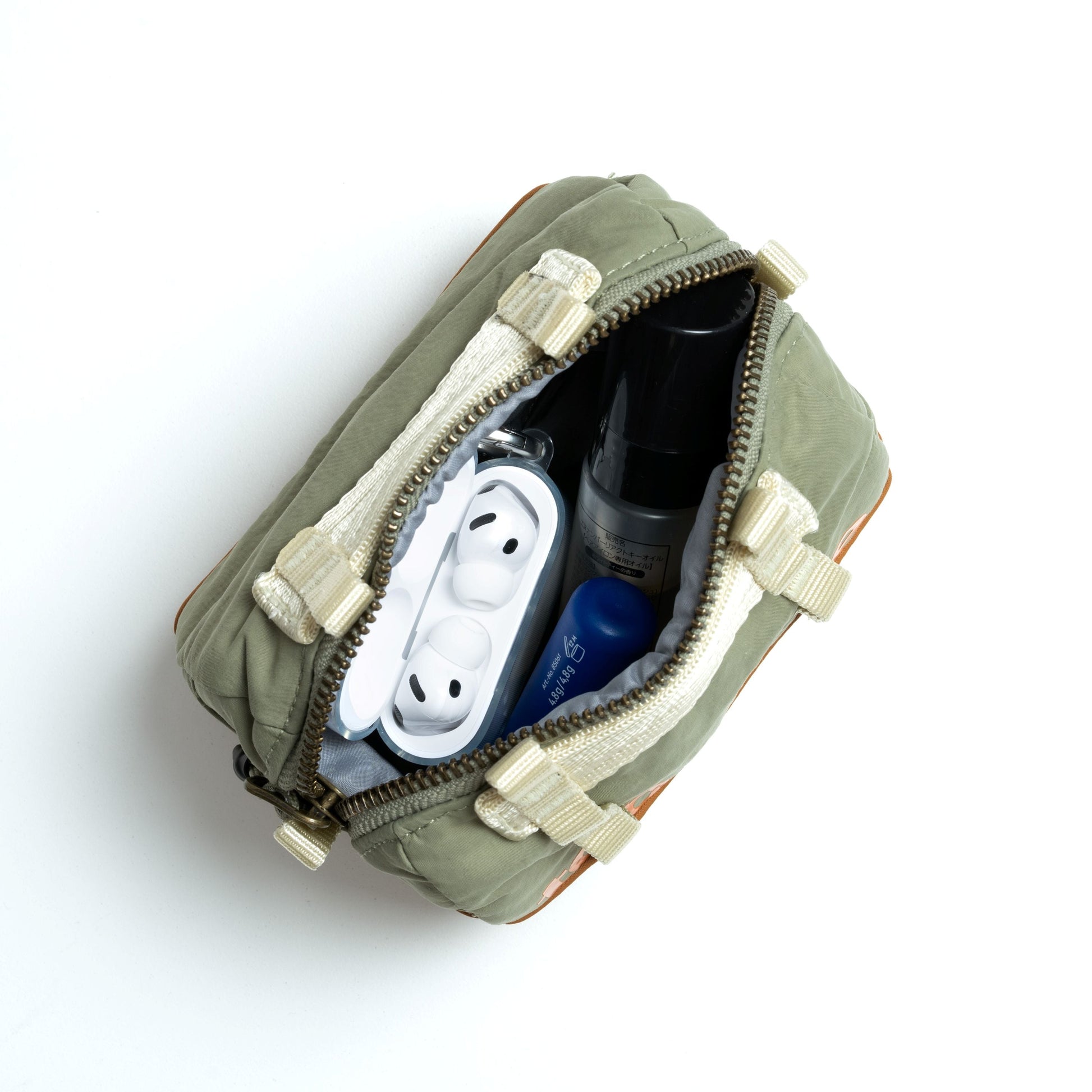 TOPOLOGIE BOSTON BAG PETIT